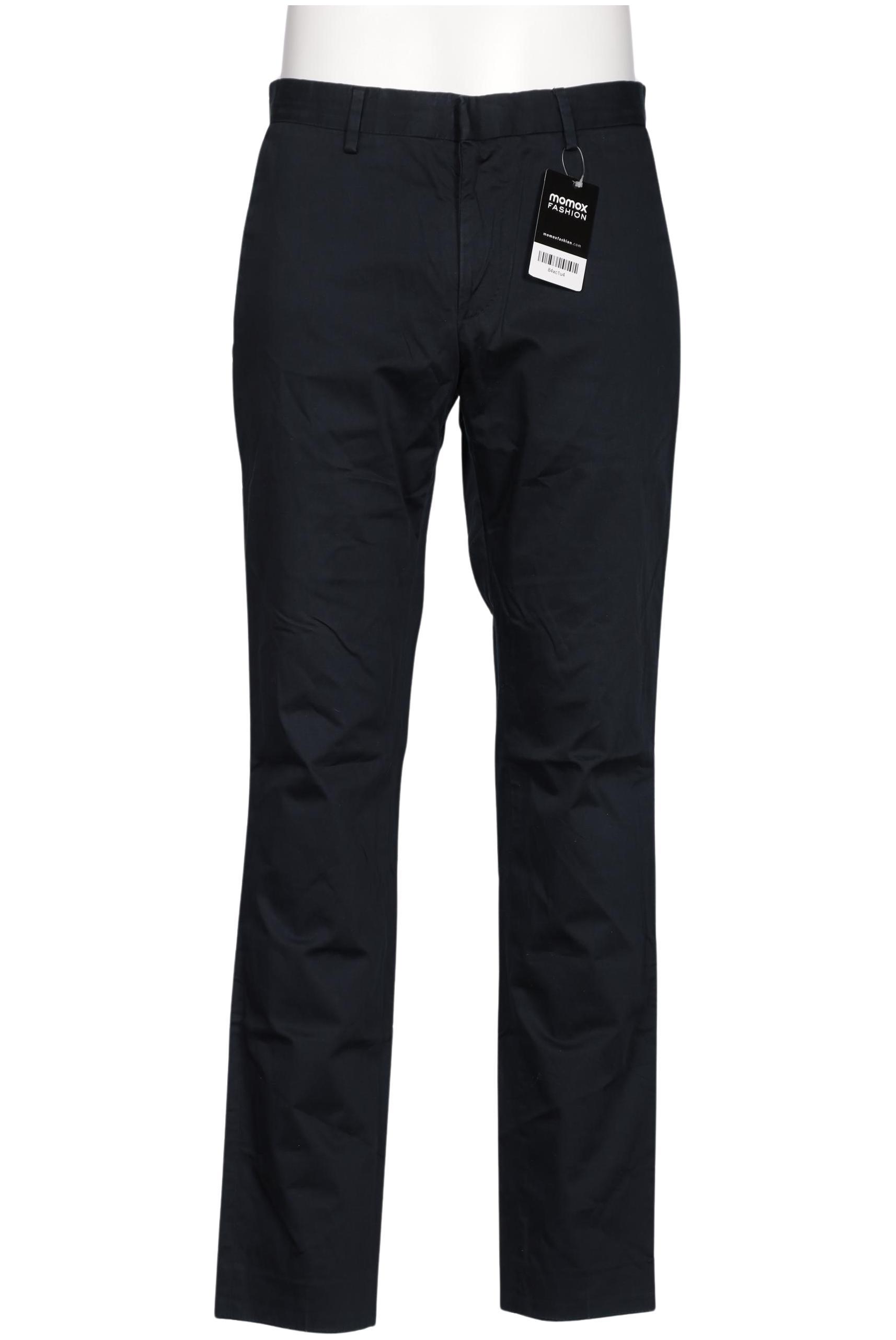 

Boss by Hugo Boss Herren Stoffhose, marineblau, Gr. 46