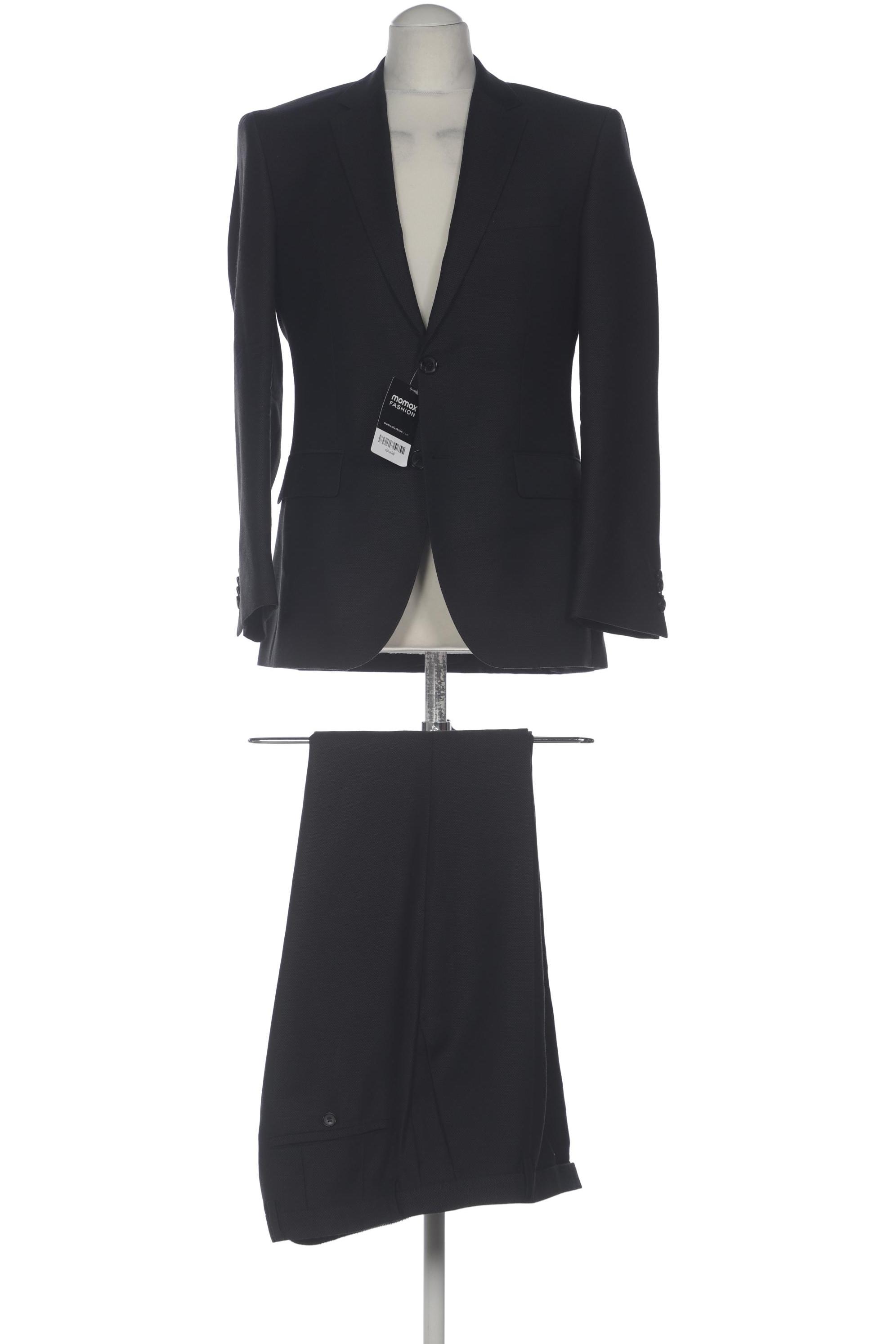 

Boss by Hugo Boss Herren Anzug, schwarz, Gr. 46