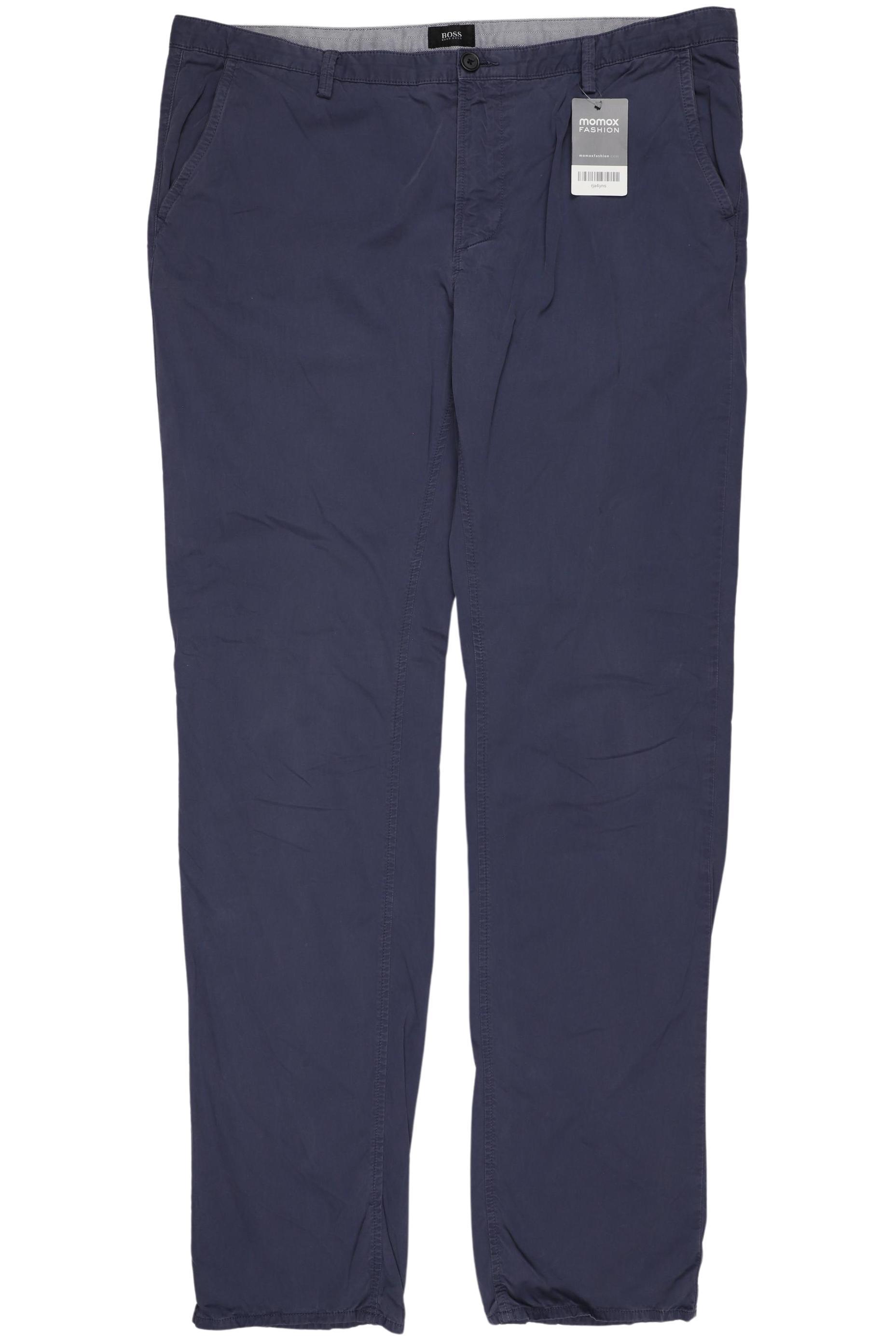 

Boss by Hugo Boss Herren Stoffhose, blau, Gr. 110