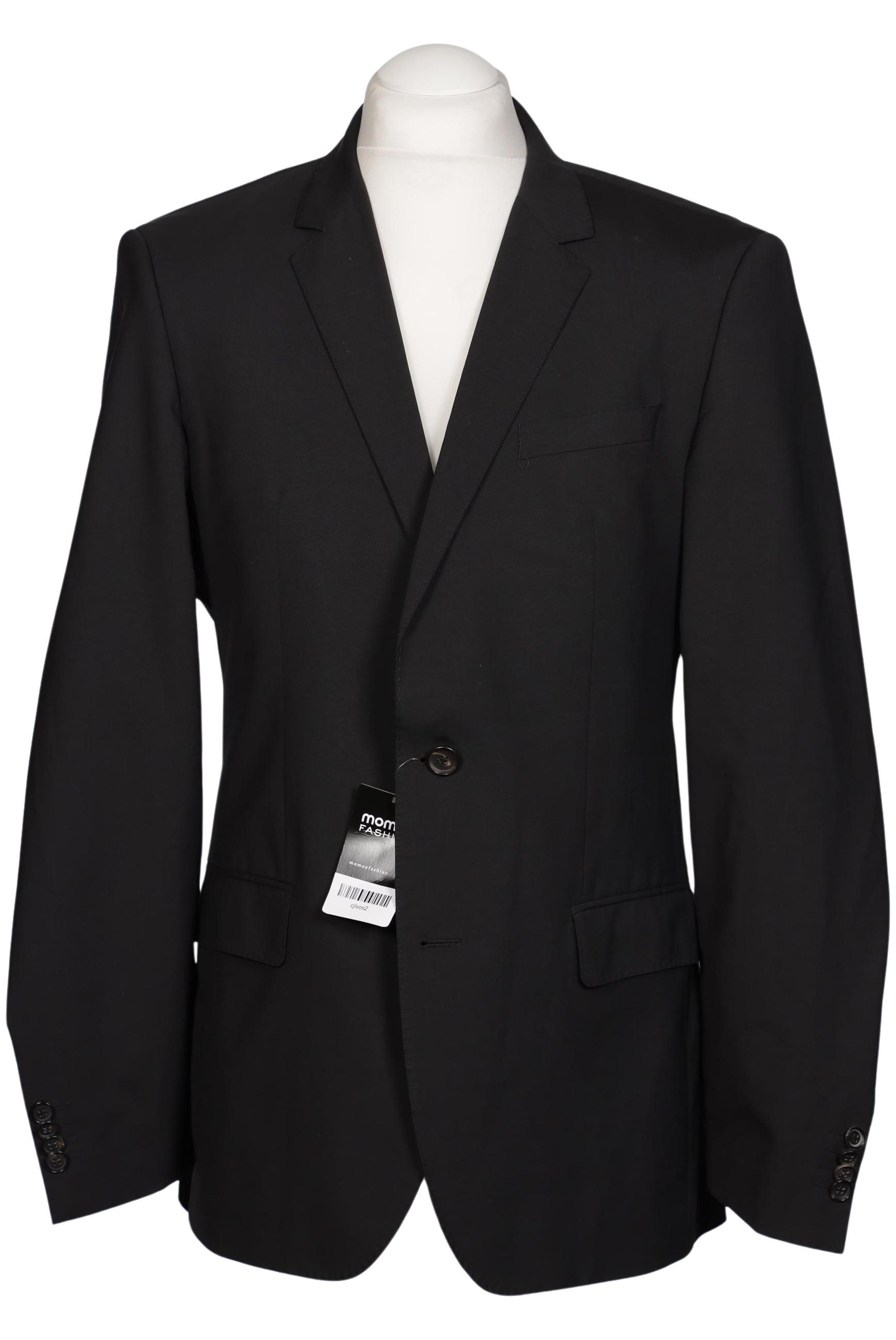 

Boss by Hugo Boss Herren Sakko, schwarz, Gr. 50