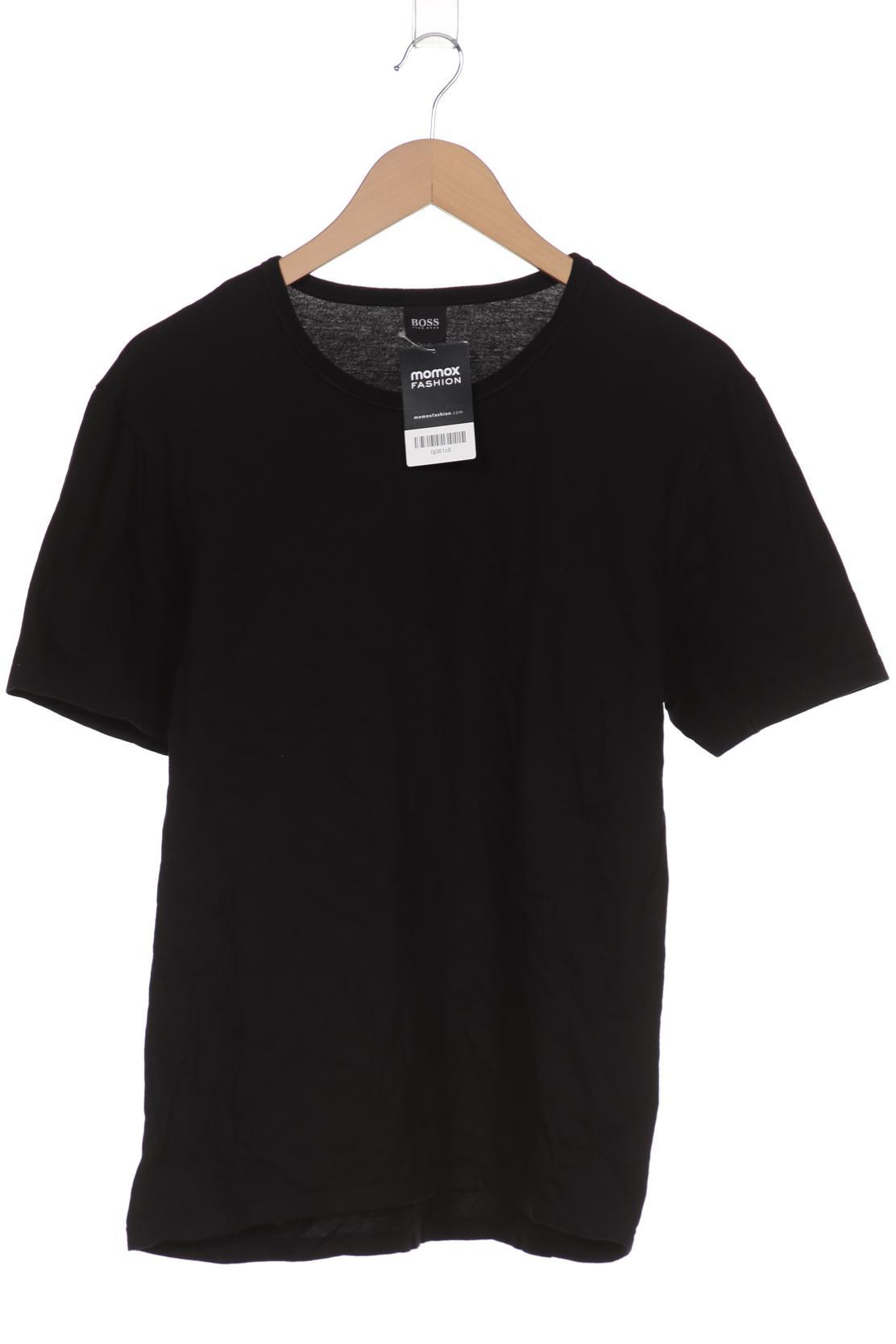 

Boss by Hugo Boss Herren T-Shirt, schwarz, Gr. 52