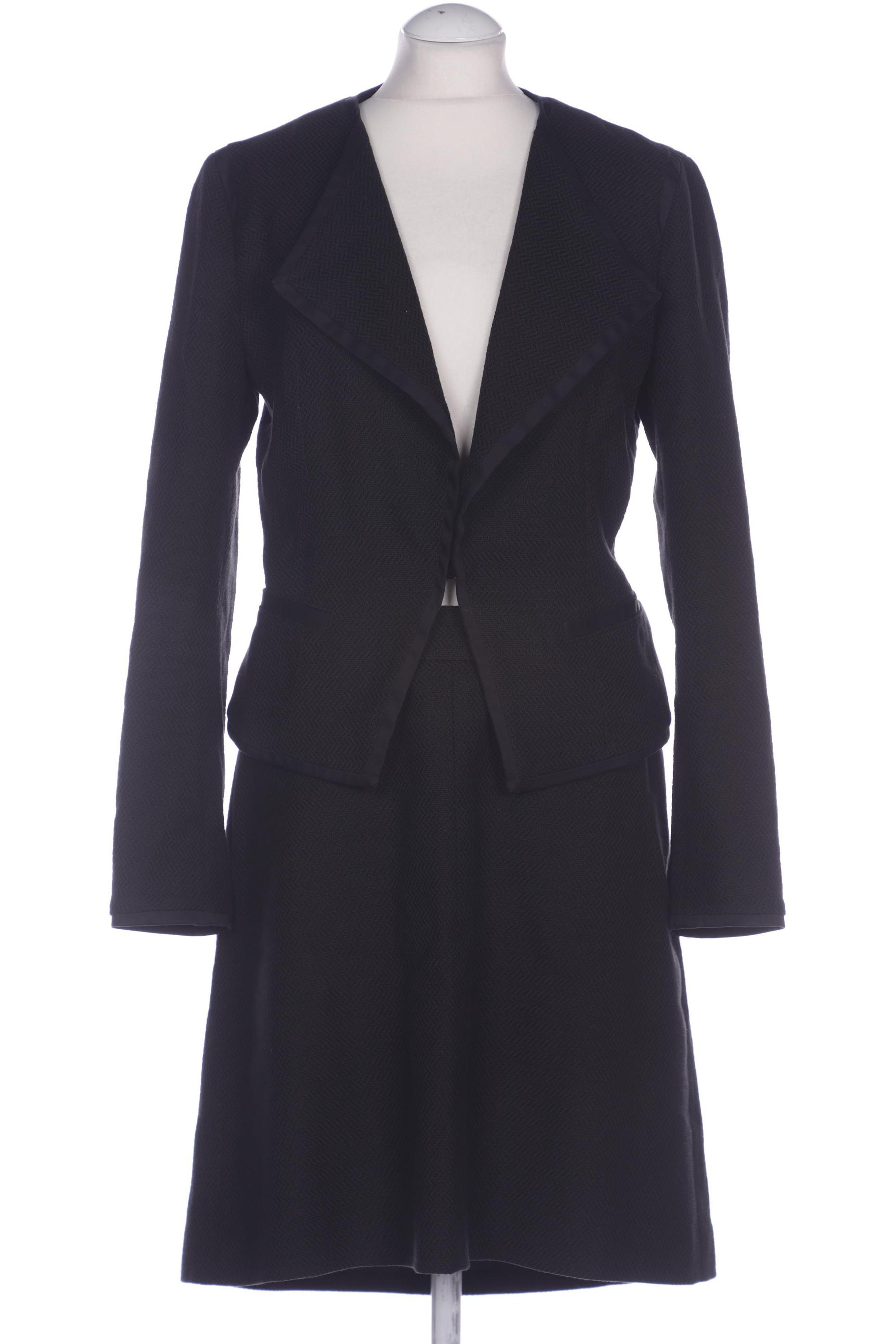 

Boss by Hugo Boss Damen Anzug, schwarz, Gr. 40