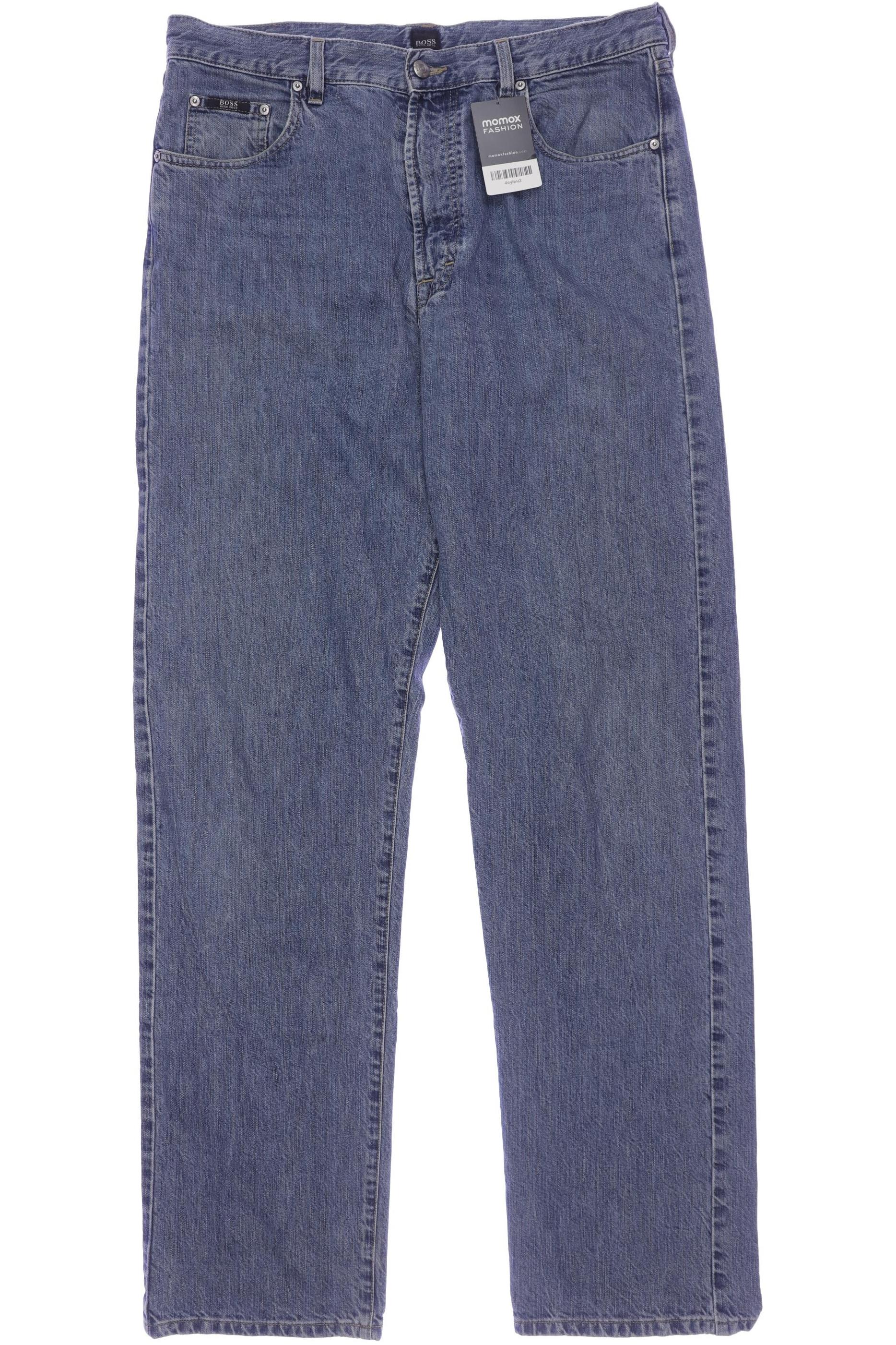 

Boss by Hugo Boss Herren Jeans, blau, Gr. 36