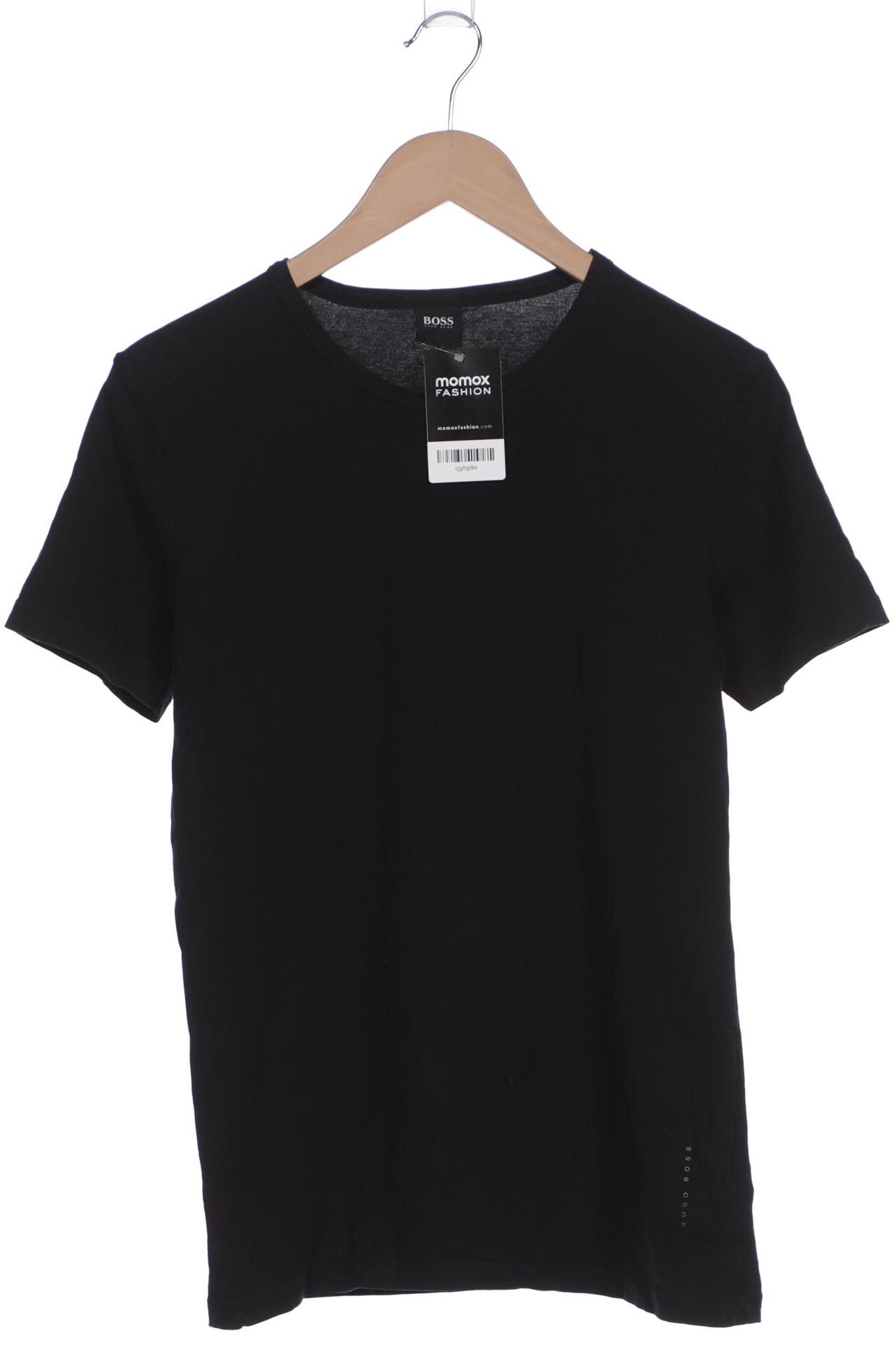 

Boss by Hugo Boss Damen T-Shirt, schwarz, Gr. 38