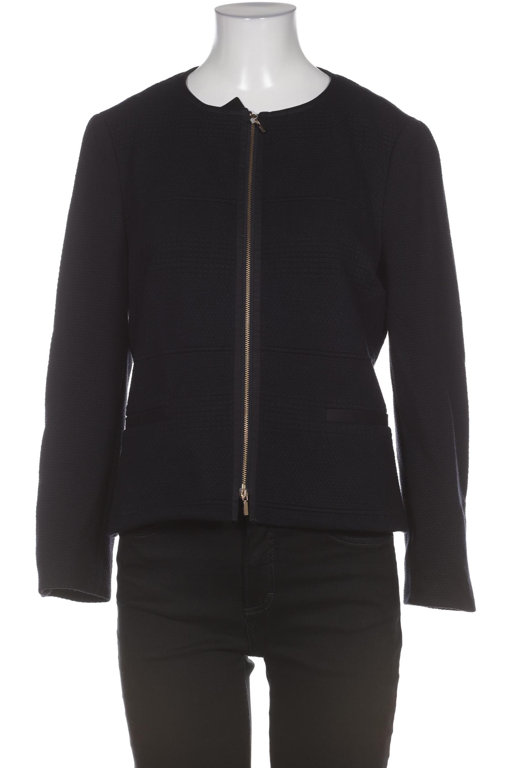 

Boss by Hugo Boss Damen Blazer, blau, Gr. 40