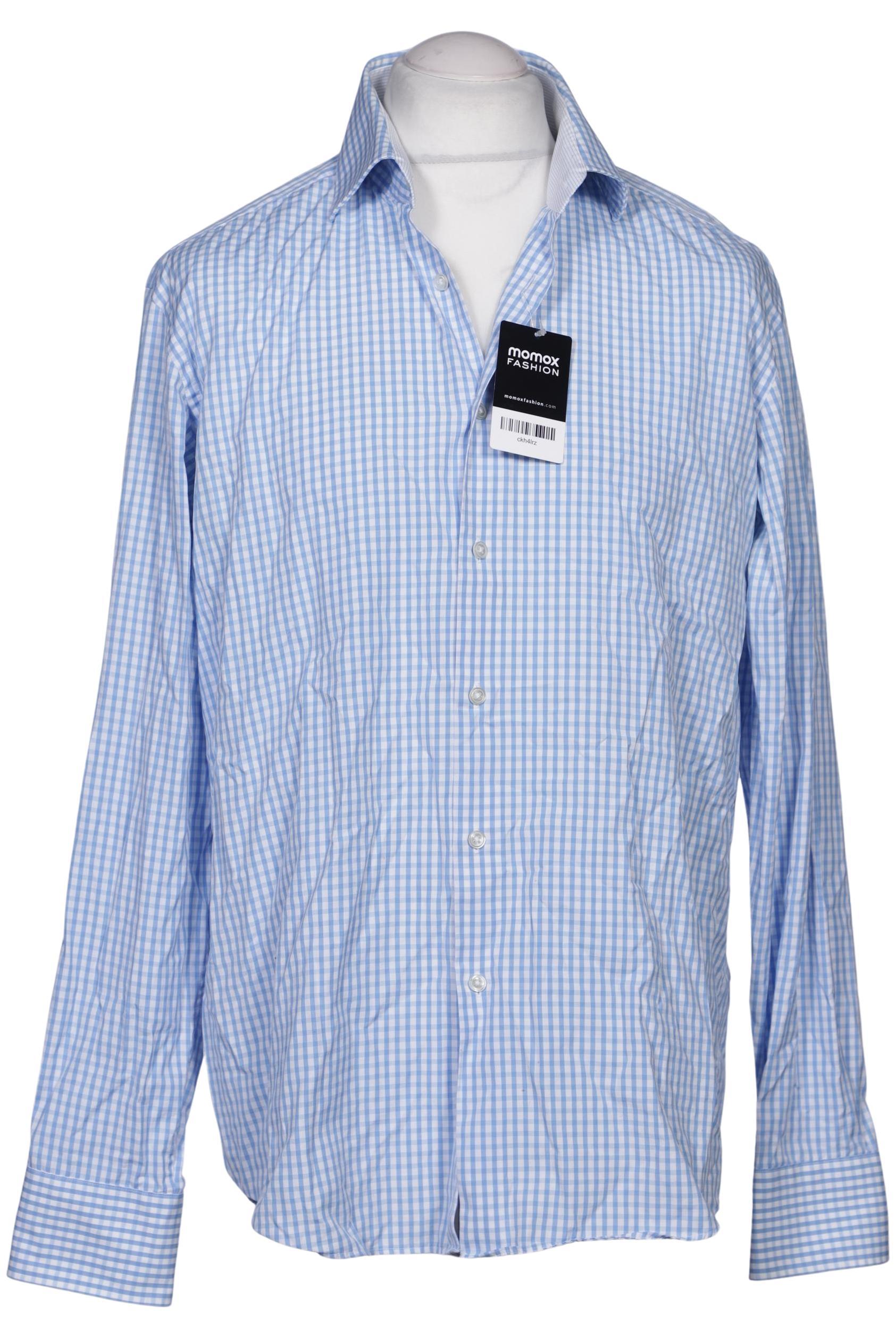 

Boss by Hugo Boss Herren Hemd, hellblau, Gr. 54