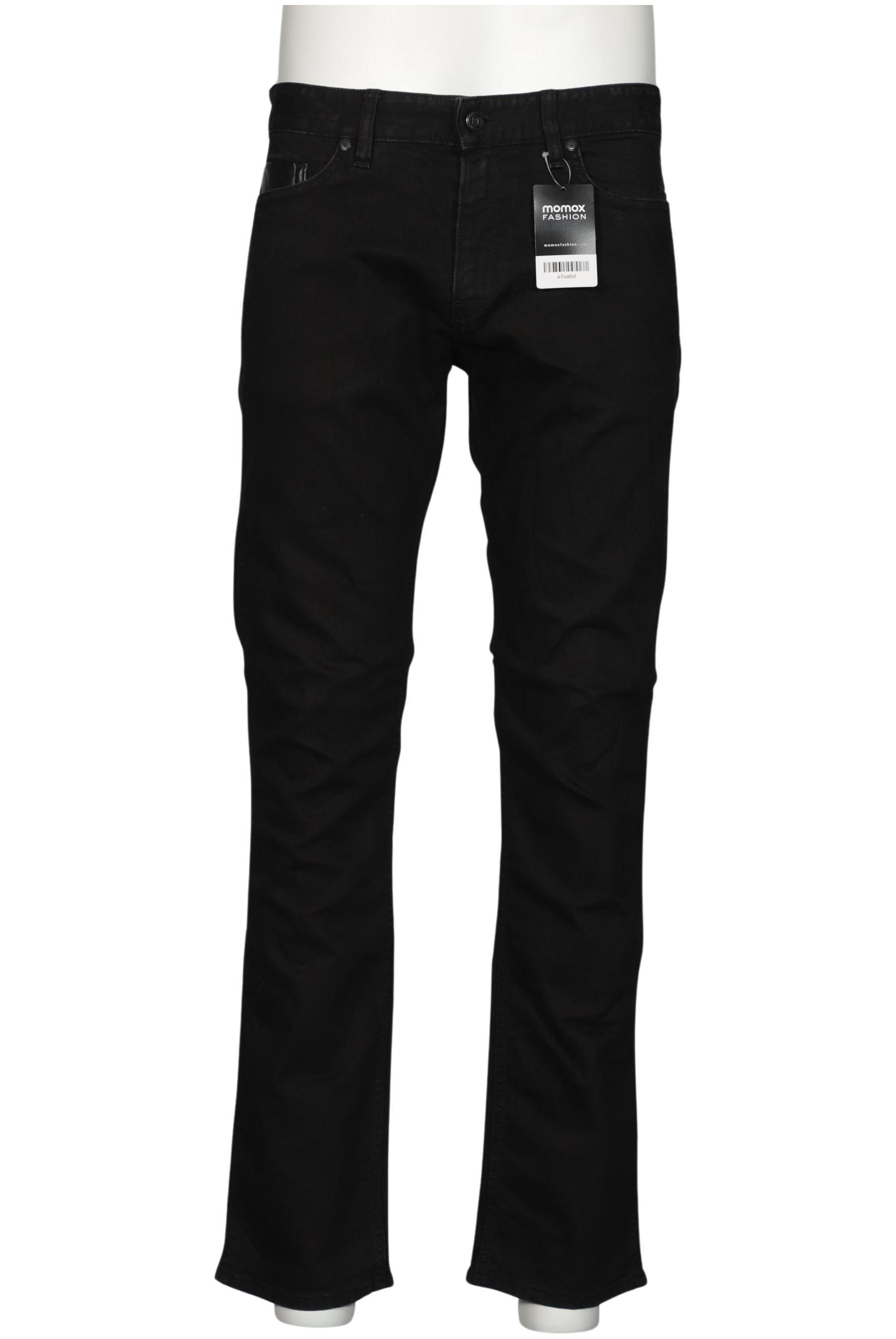 

Boss by Hugo Boss Herren Jeans, schwarz, Gr. 36
