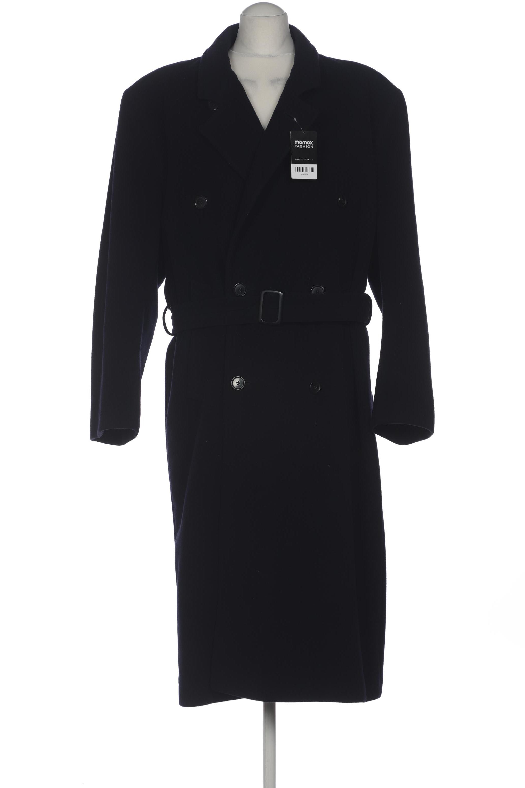 

Boss by Hugo Boss Herren Mantel, marineblau, Gr. 94