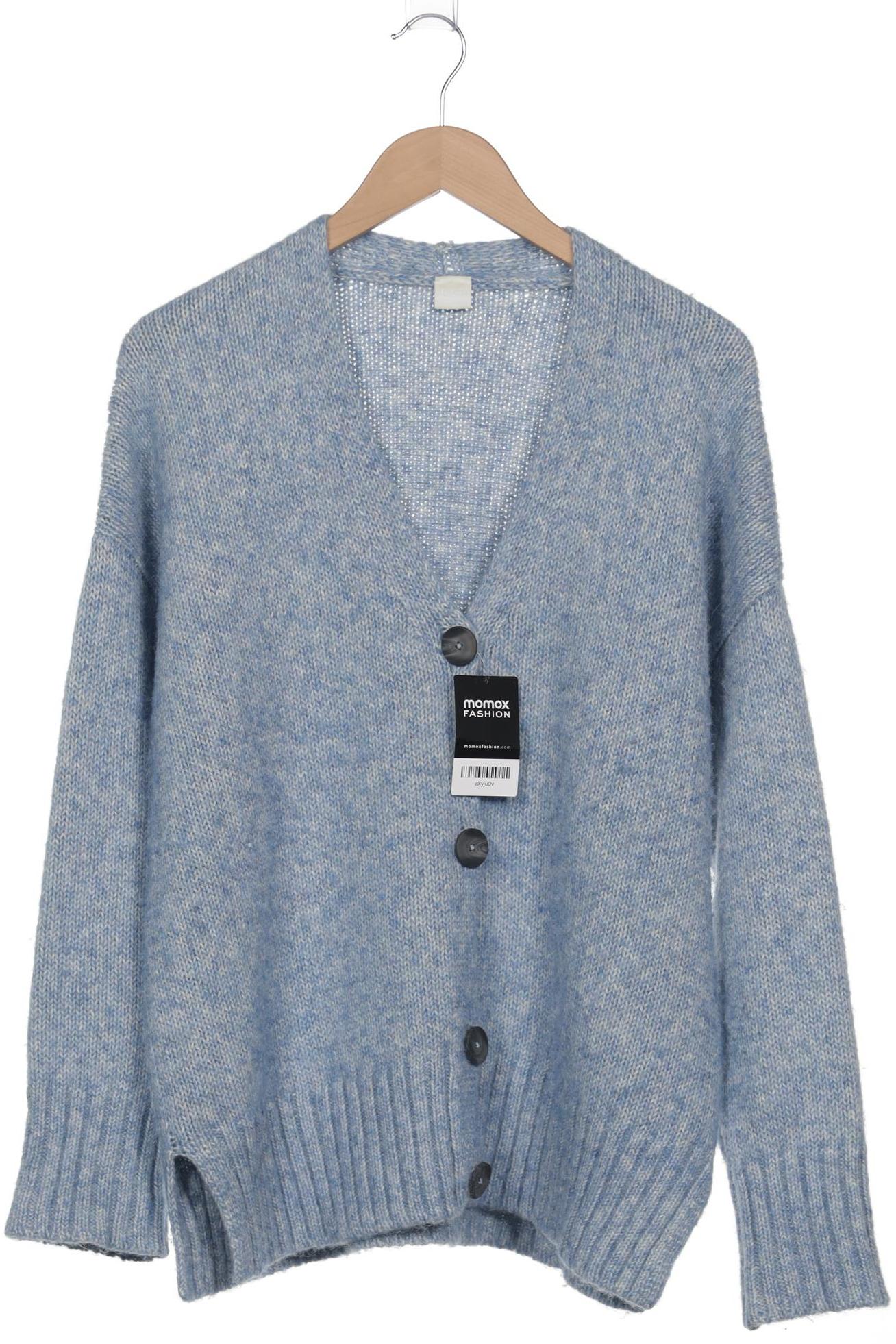 

BOSS by Hugo Boss Damen Strickjacke, blau