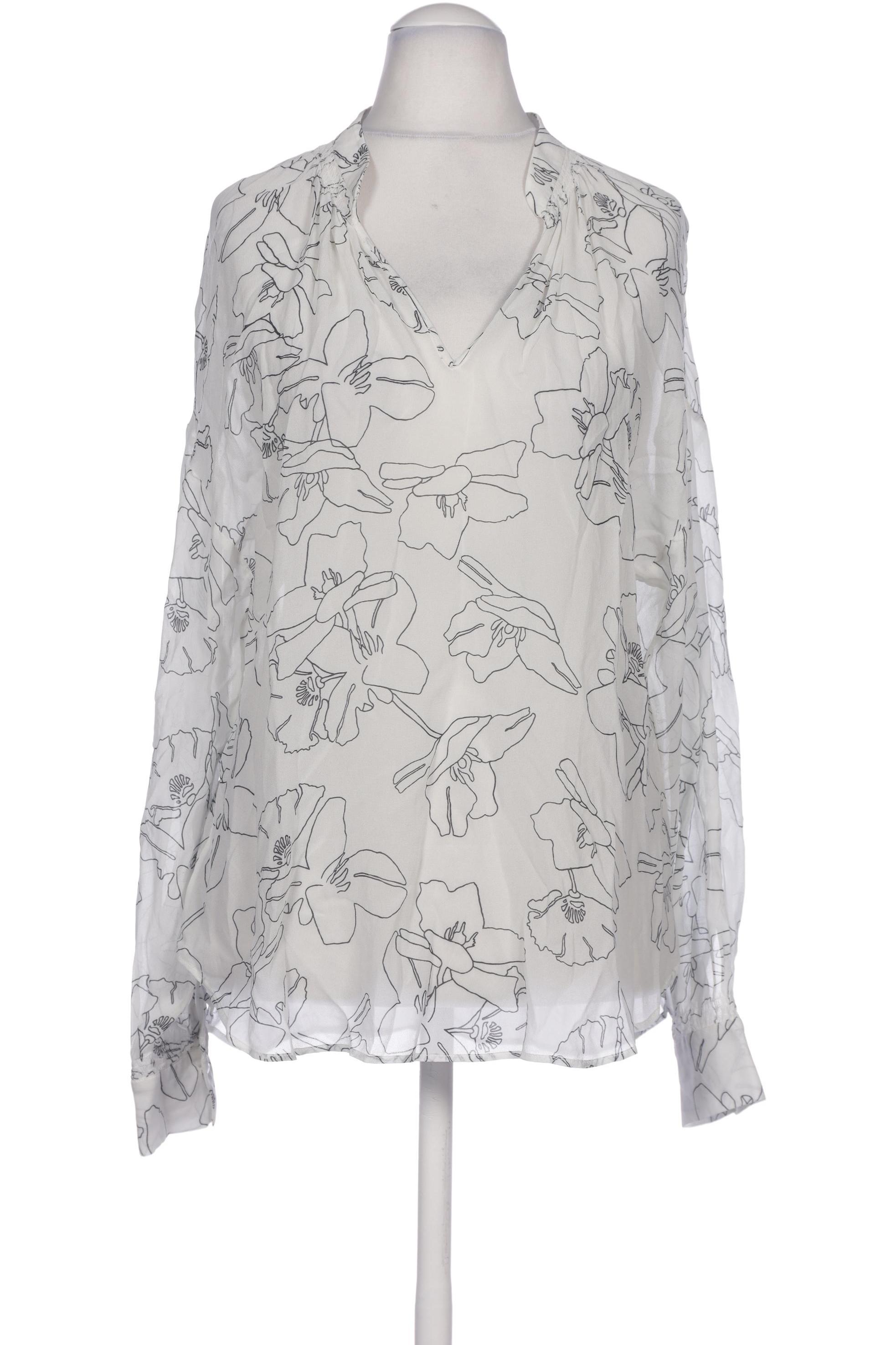 

Boss by Hugo Boss Damen Bluse, weiß, Gr. 40