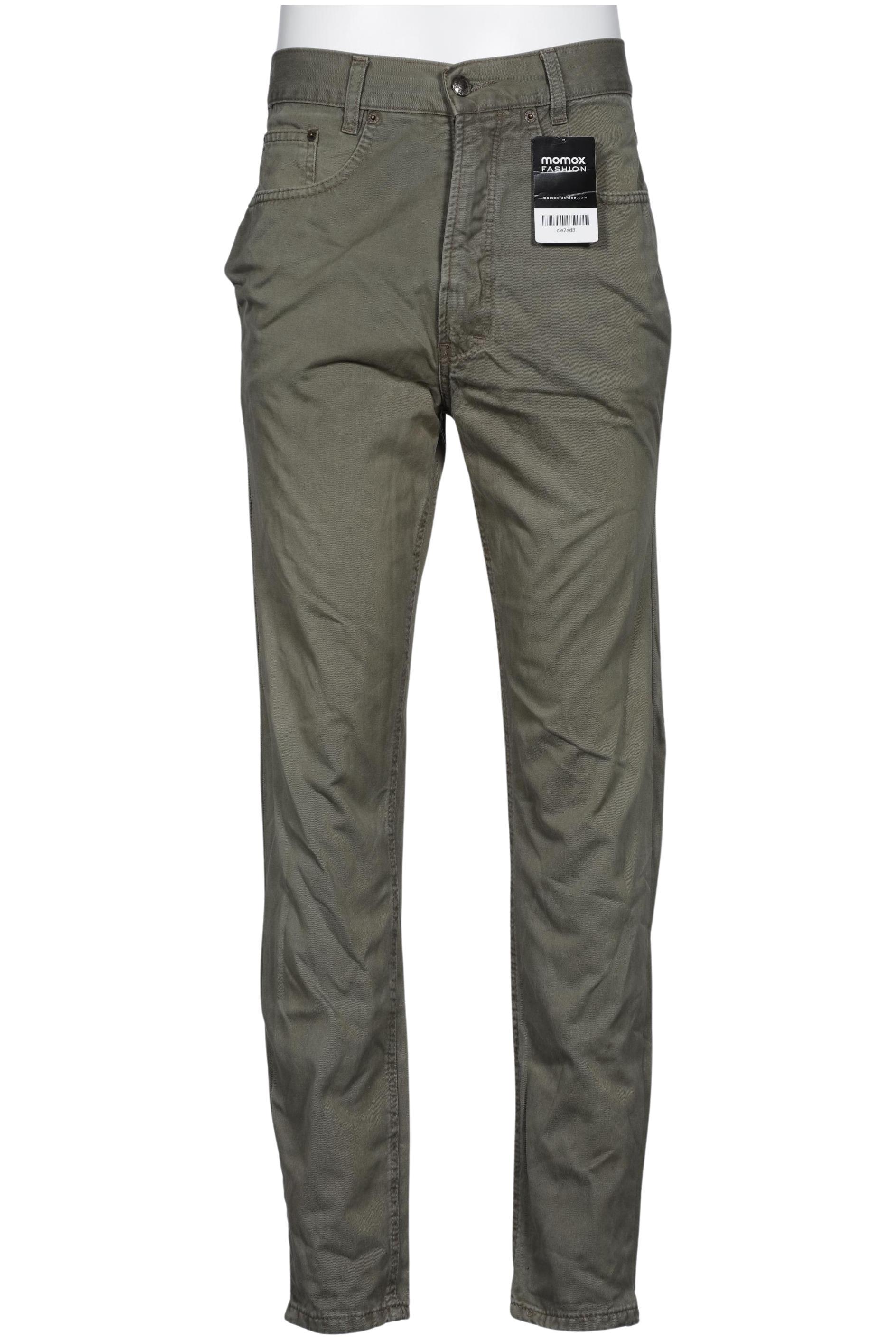 

Boss by Hugo Boss Herren Stoffhose, grün, Gr. 30