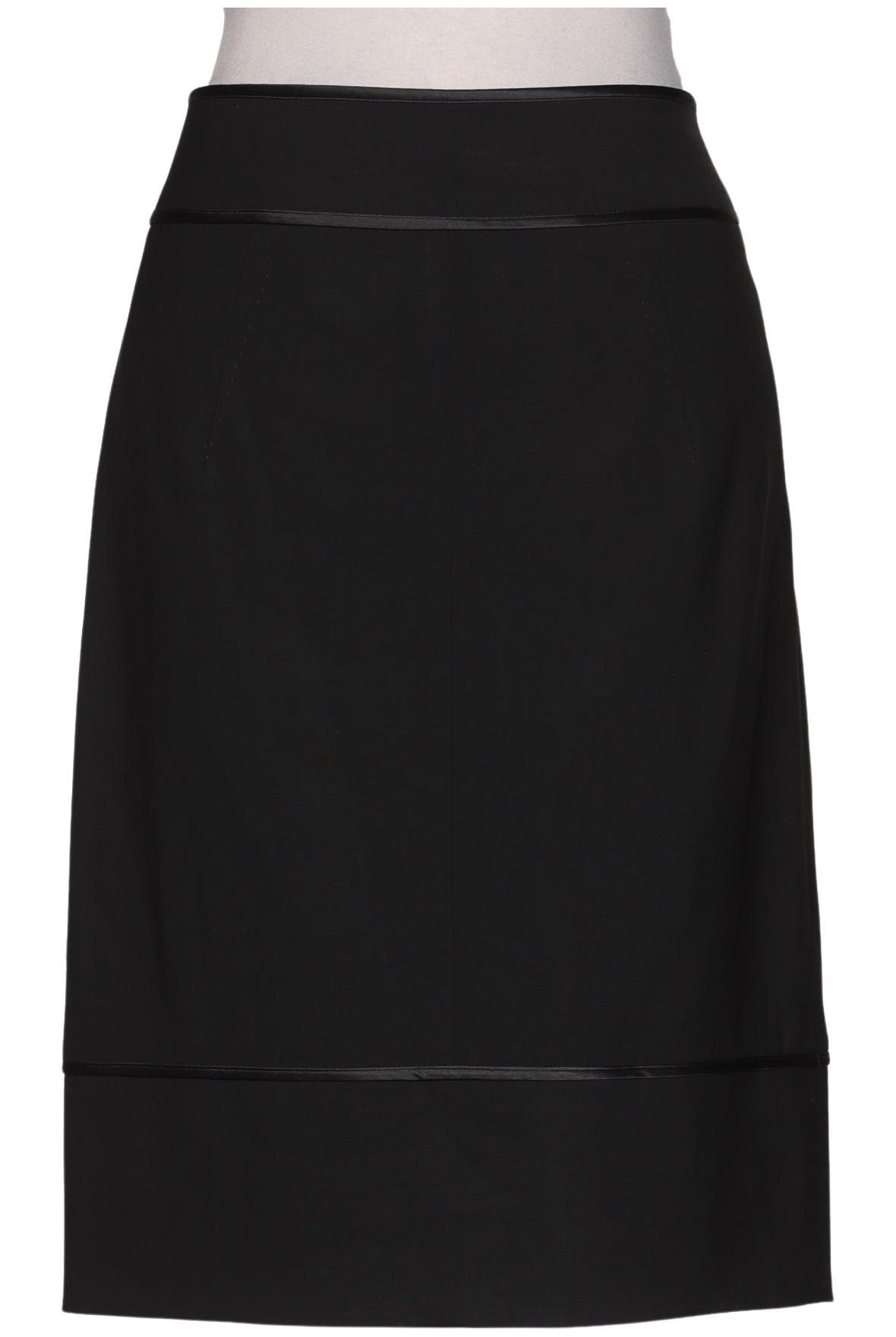 

Boss by Hugo Boss Damen Rock, schwarz, Gr. 30