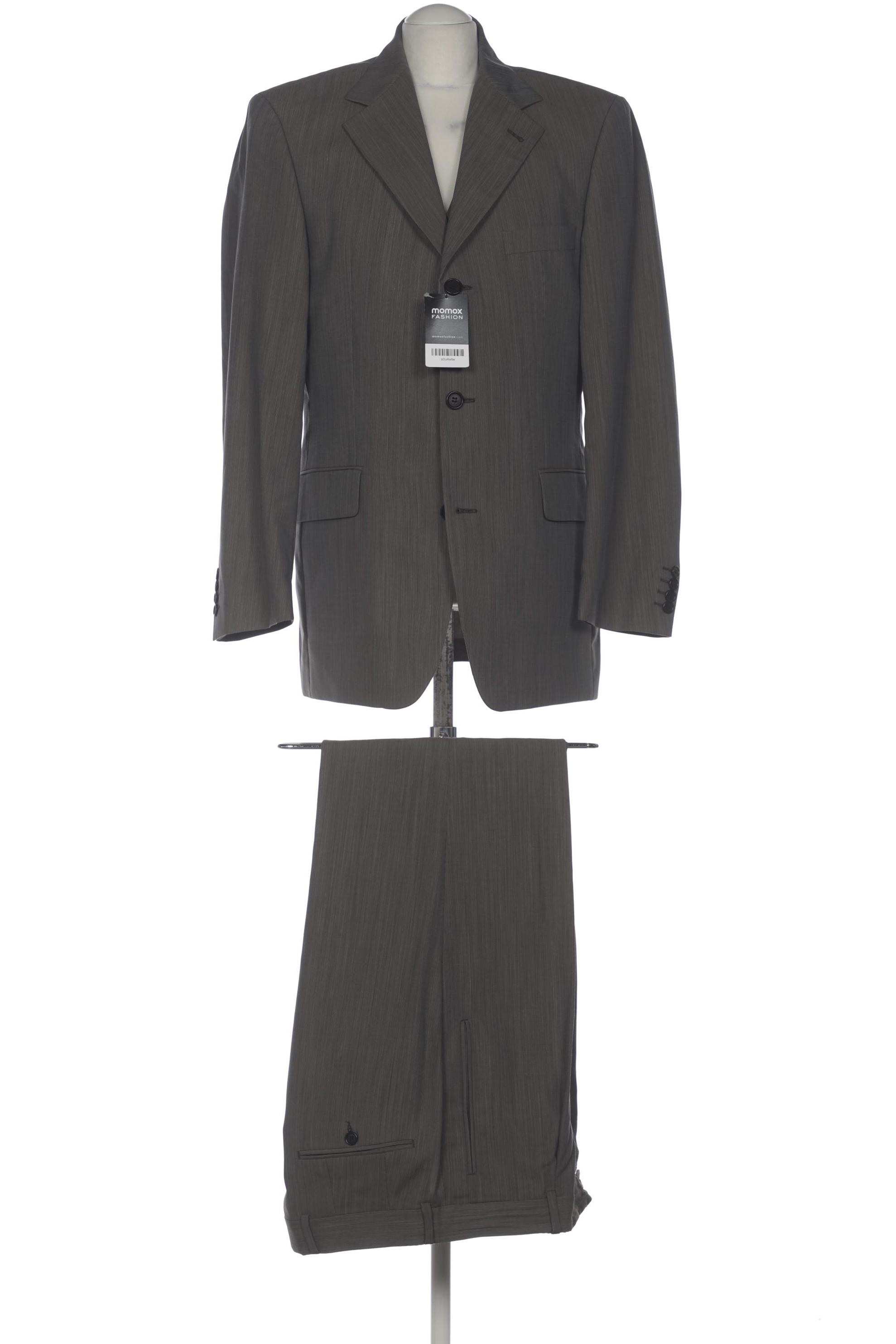 

Boss by Hugo Boss Herren Anzug, grau, Gr. 50
