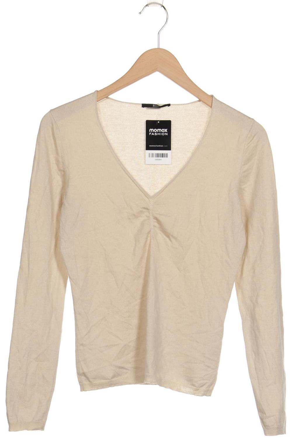 

Boss by Hugo Boss Damen Pullover, beige, Gr. 38