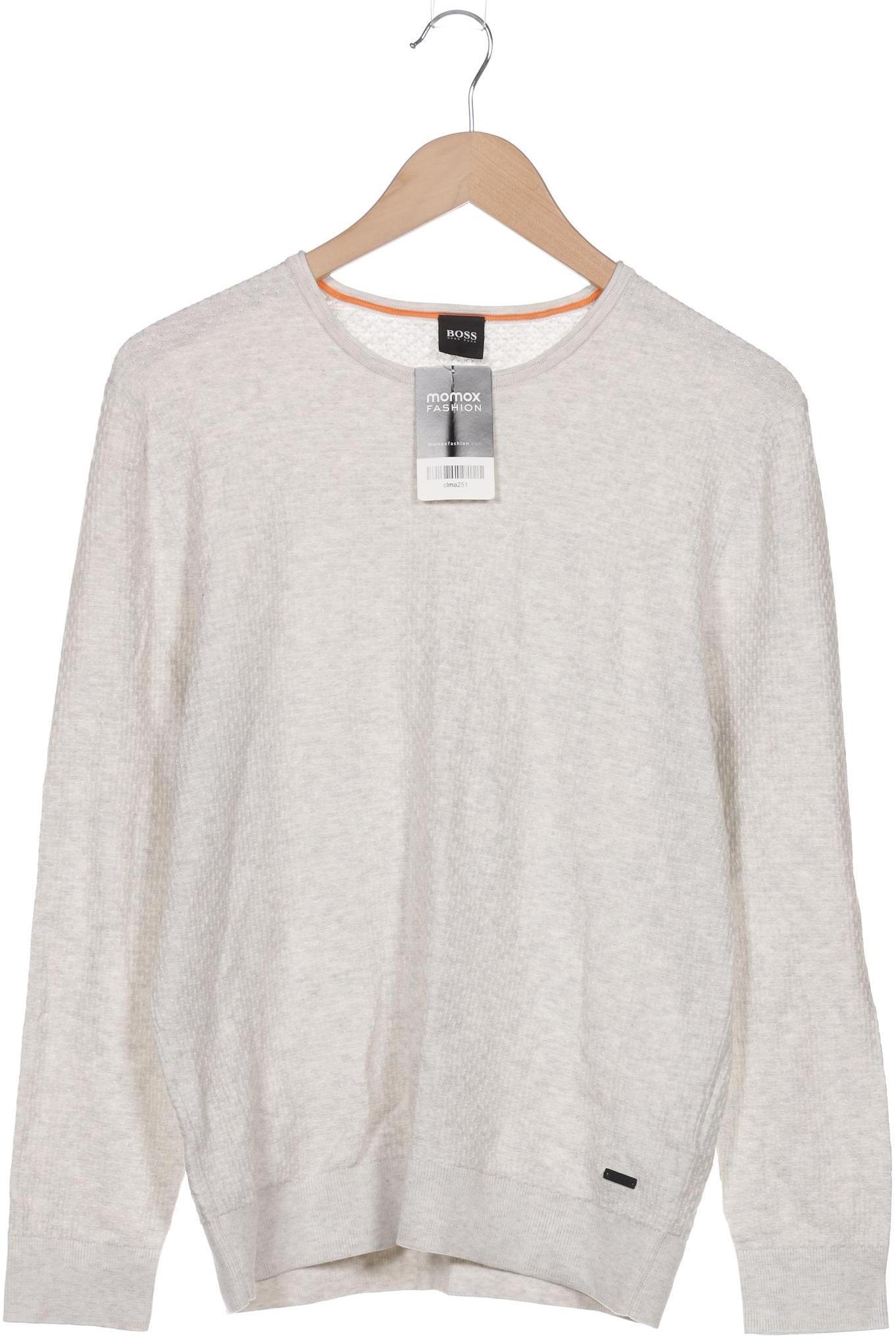

Boss by Hugo Boss Damen Pullover, cremeweiß, Gr. 42
