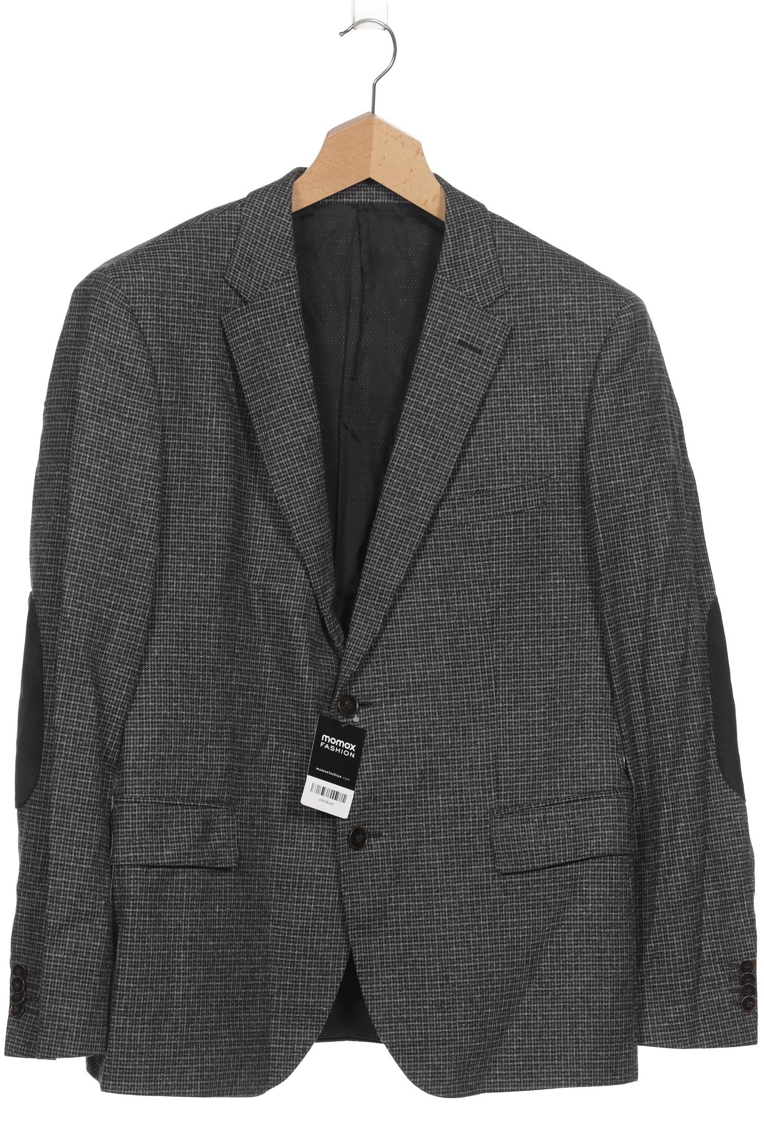 

Boss by Hugo Boss Herren Sakko, grau, Gr. 56