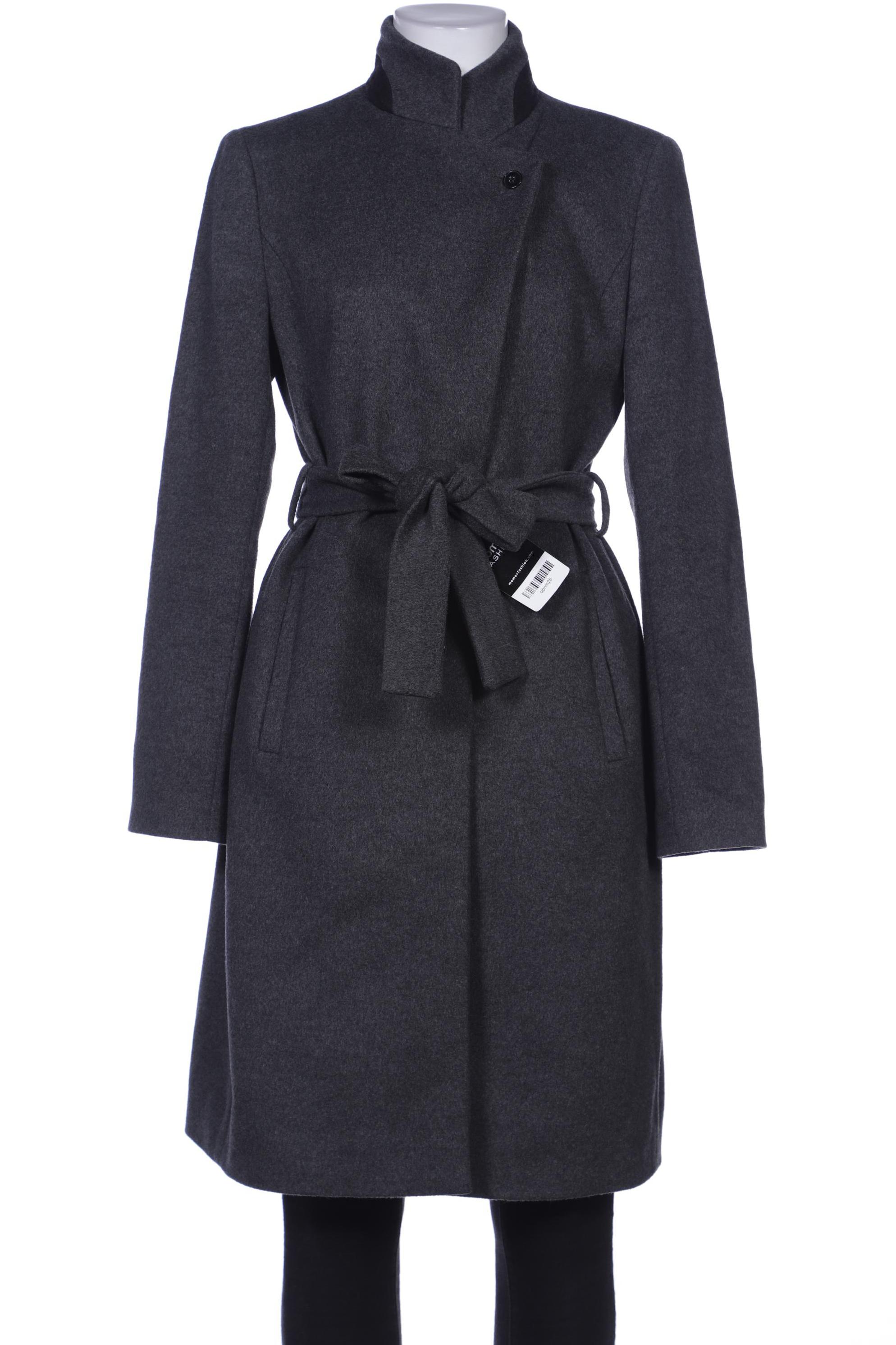 

Boss by Hugo Boss Damen Mantel, grau, Gr. 36