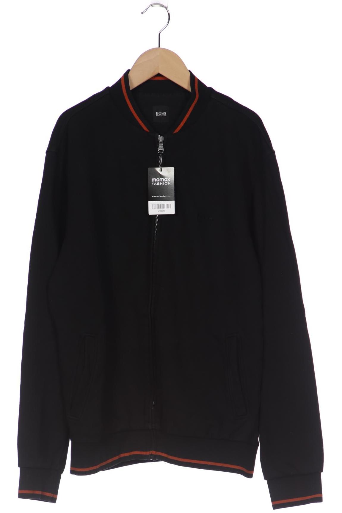 

BOSS by Hugo Boss Herren Sweatshirt, schwarz