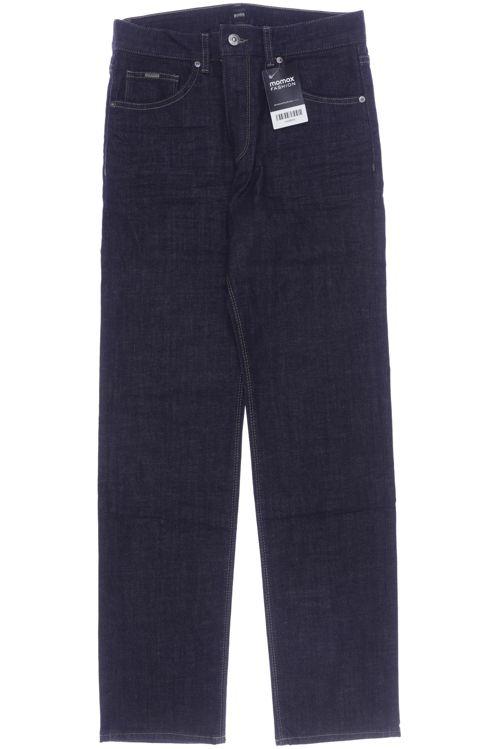 

Boss by Hugo Boss Herren Jeans, marineblau, Gr. 30