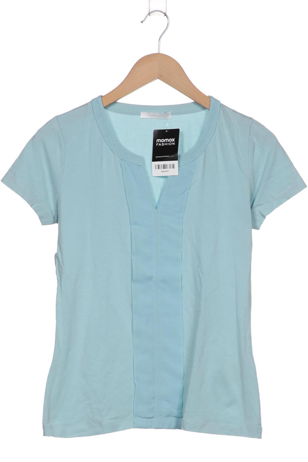 

BOSS by Hugo Boss Damen T-Shirt, hellblau