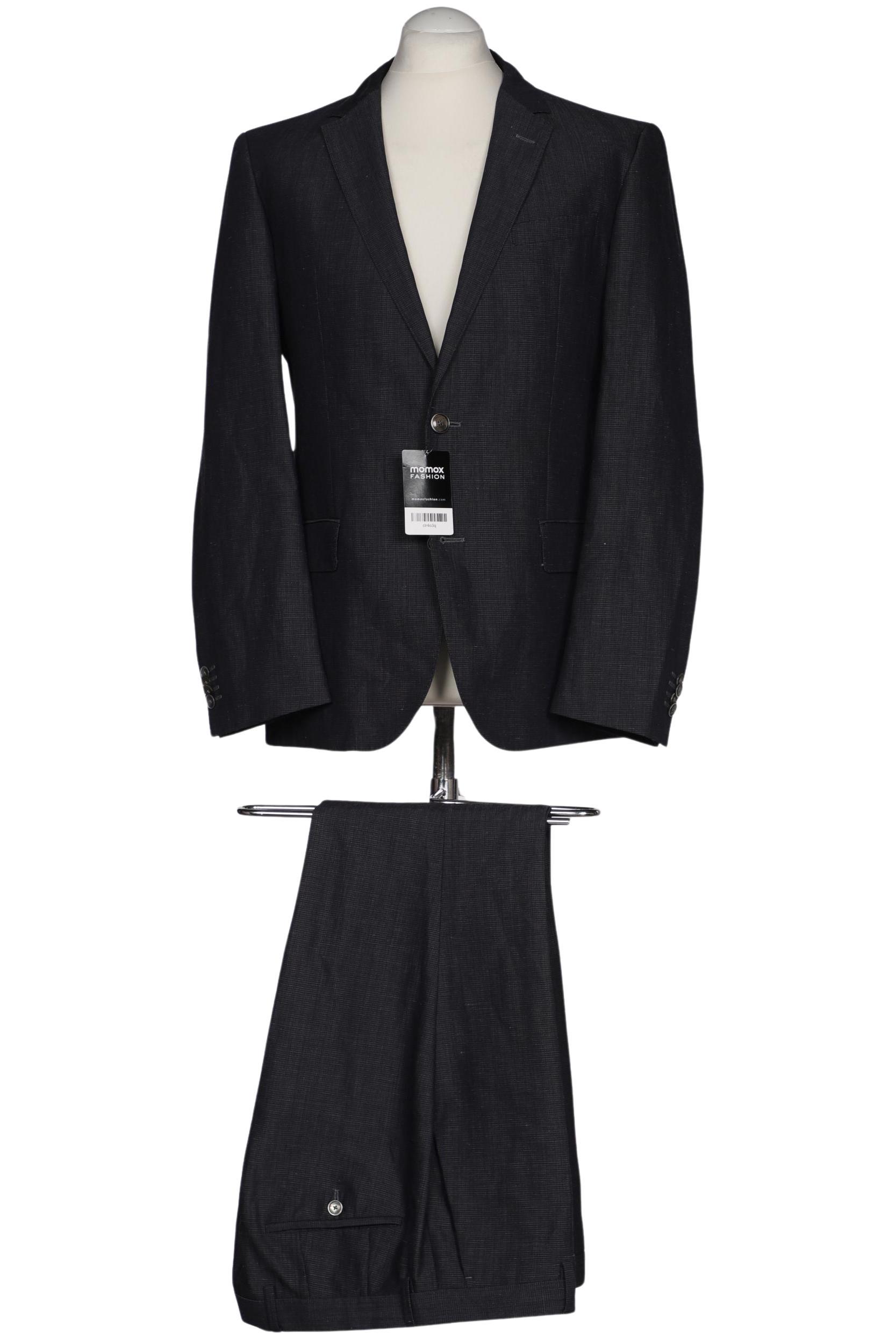 

Boss by Hugo Boss Herren Anzug, marineblau, Gr. 50