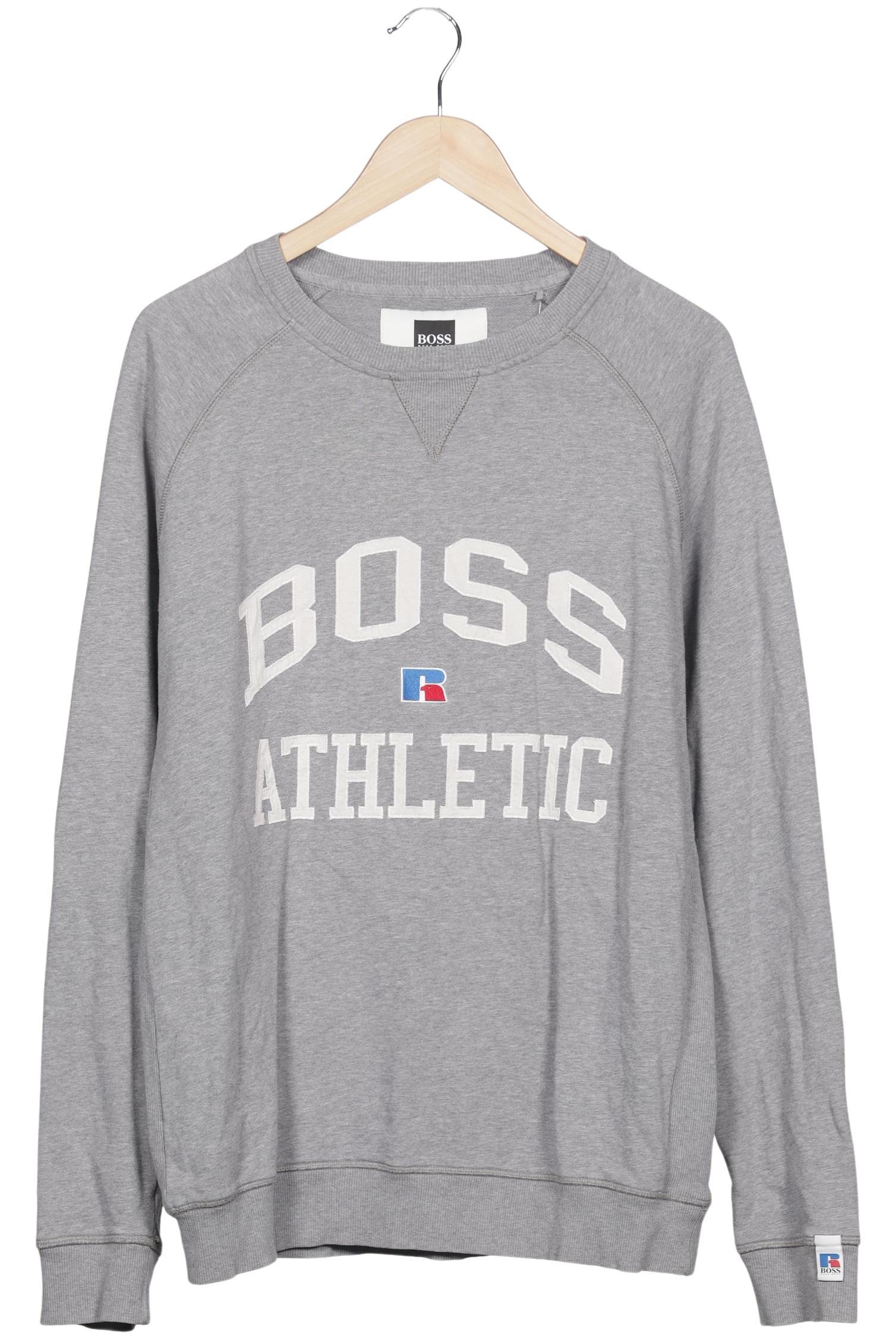 Thumbnail - Boss by Hugo Boss Herren Sweatshirt, grau, Gr. 54