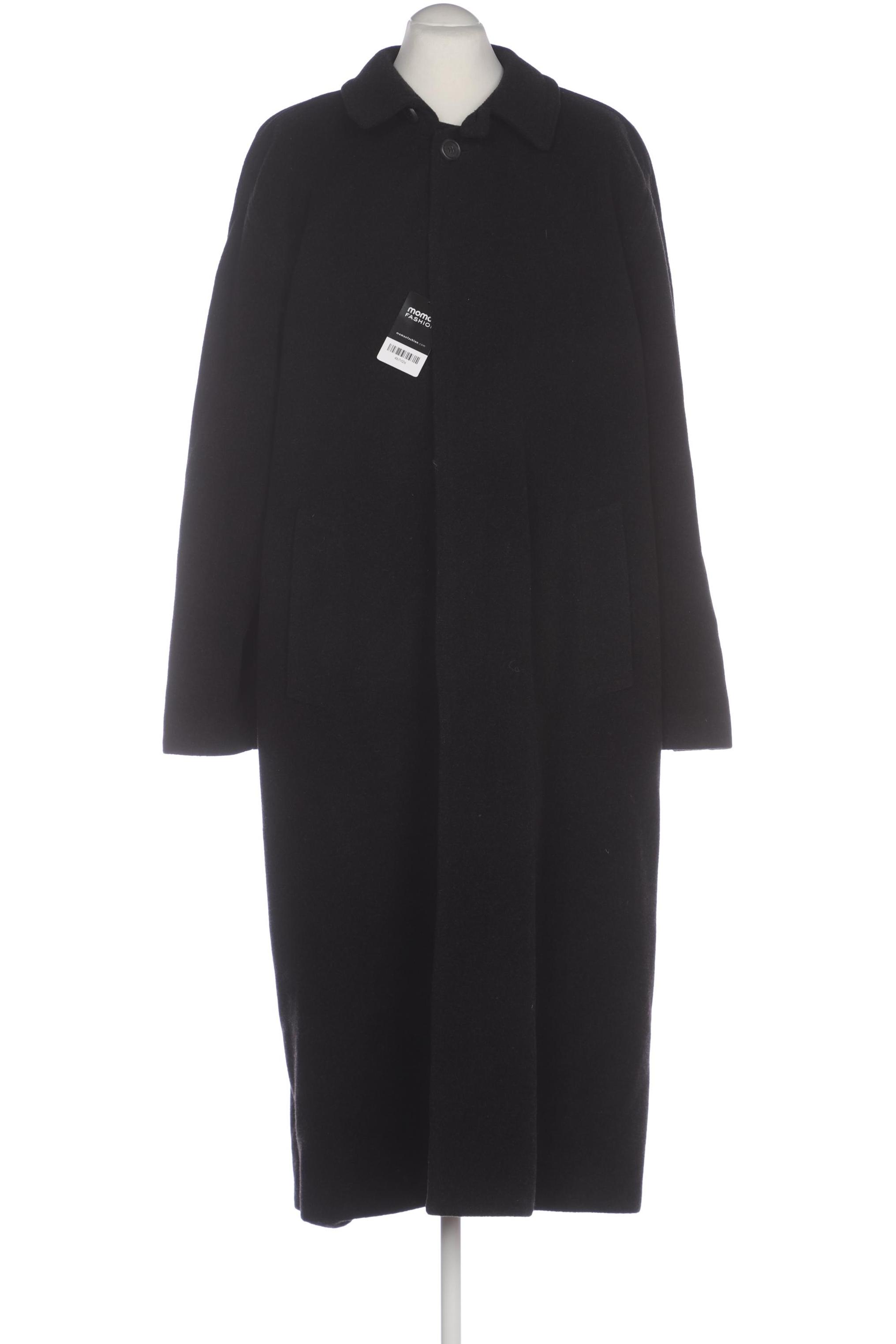 

Boss by Hugo Boss Herren Mantel, schwarz, Gr. 106