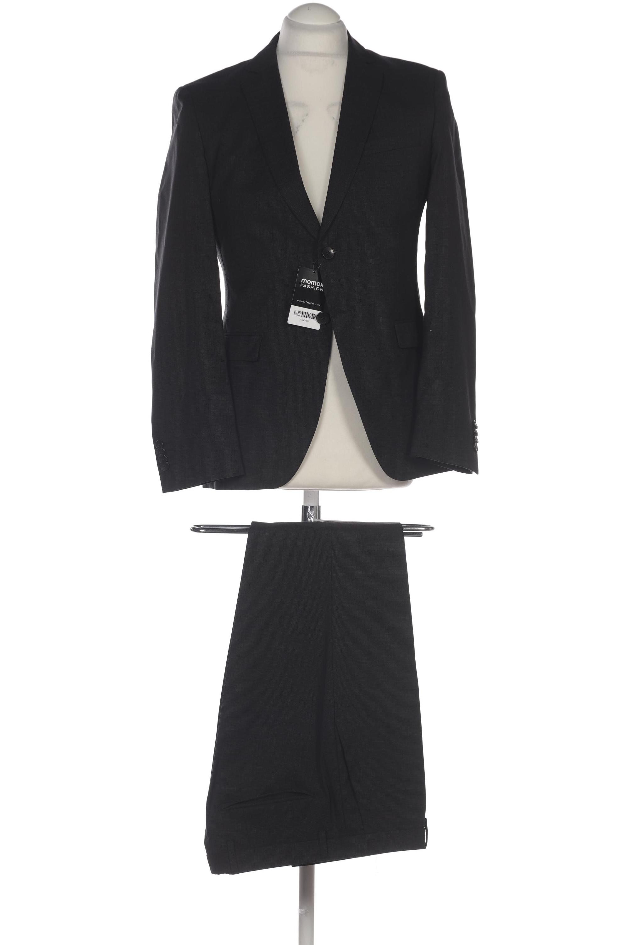 

Boss by Hugo Boss Herren Anzug, schwarz, Gr. 46