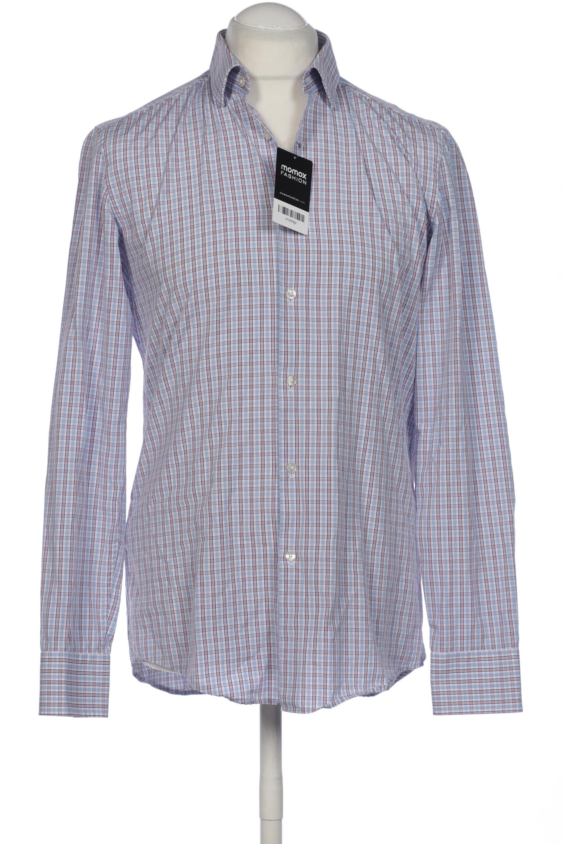 

Boss by Hugo Boss Herren Hemd, hellblau, Gr. 50