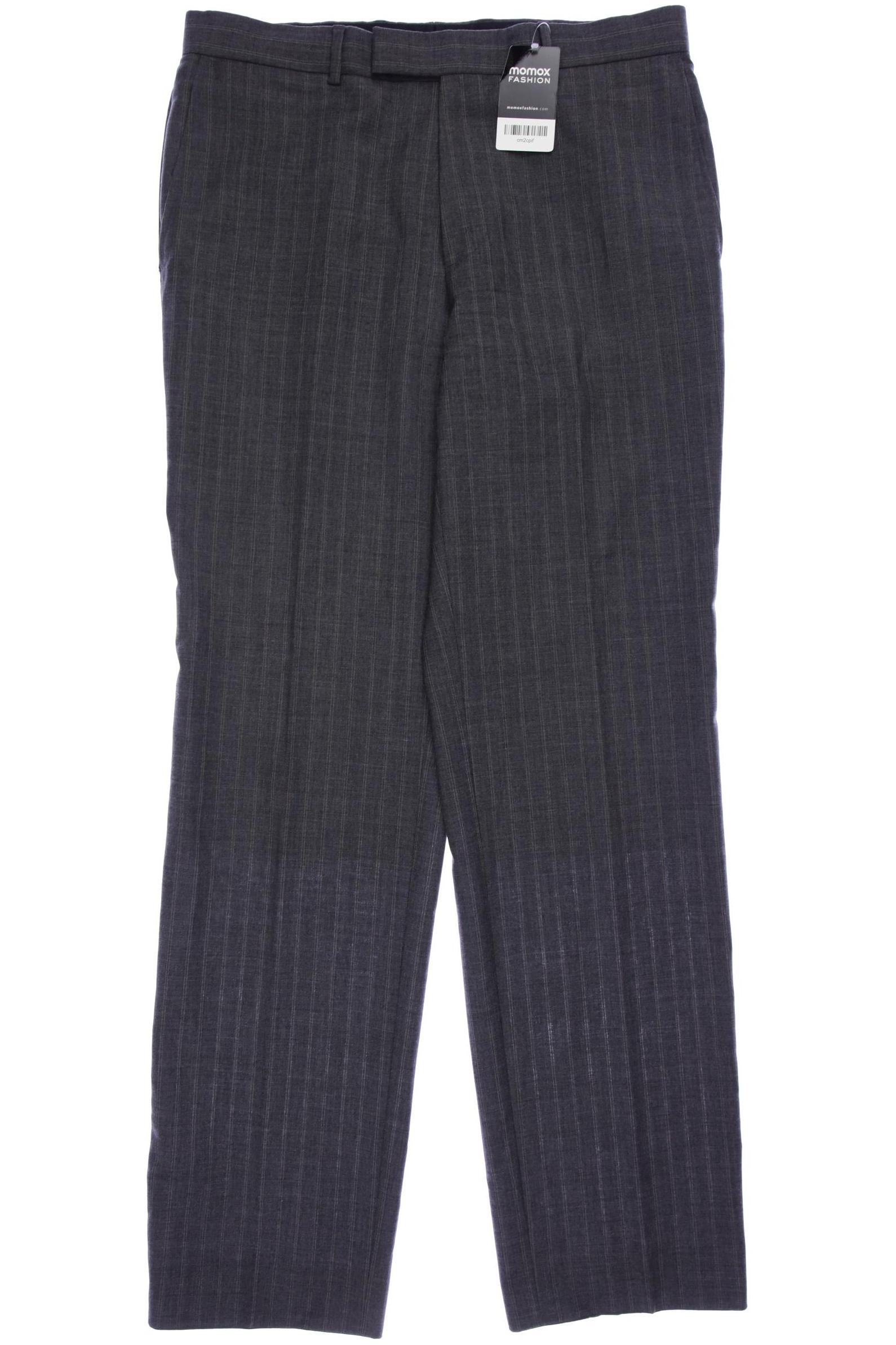 

Boss by Hugo Boss Herren Stoffhose, grau, Gr. 102