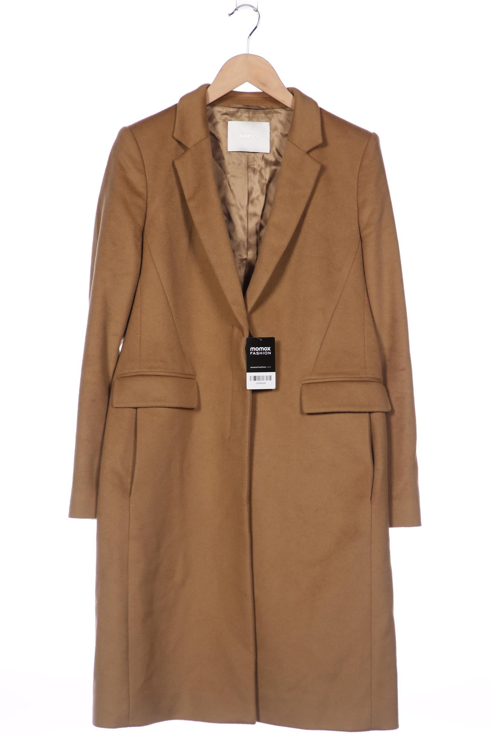

BOSS by Hugo Boss Damen Mantel, braun