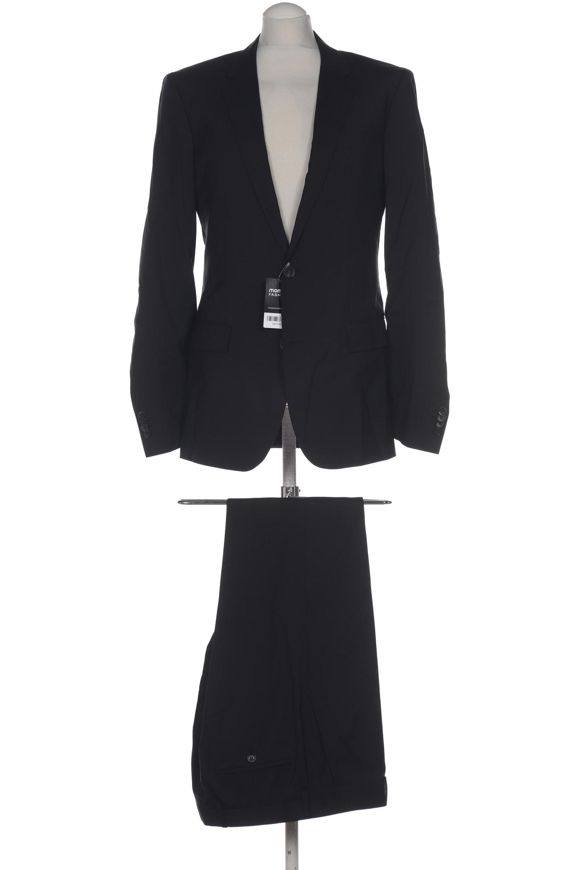 

Boss by Hugo Boss Herren Anzug, schwarz, Gr. 98