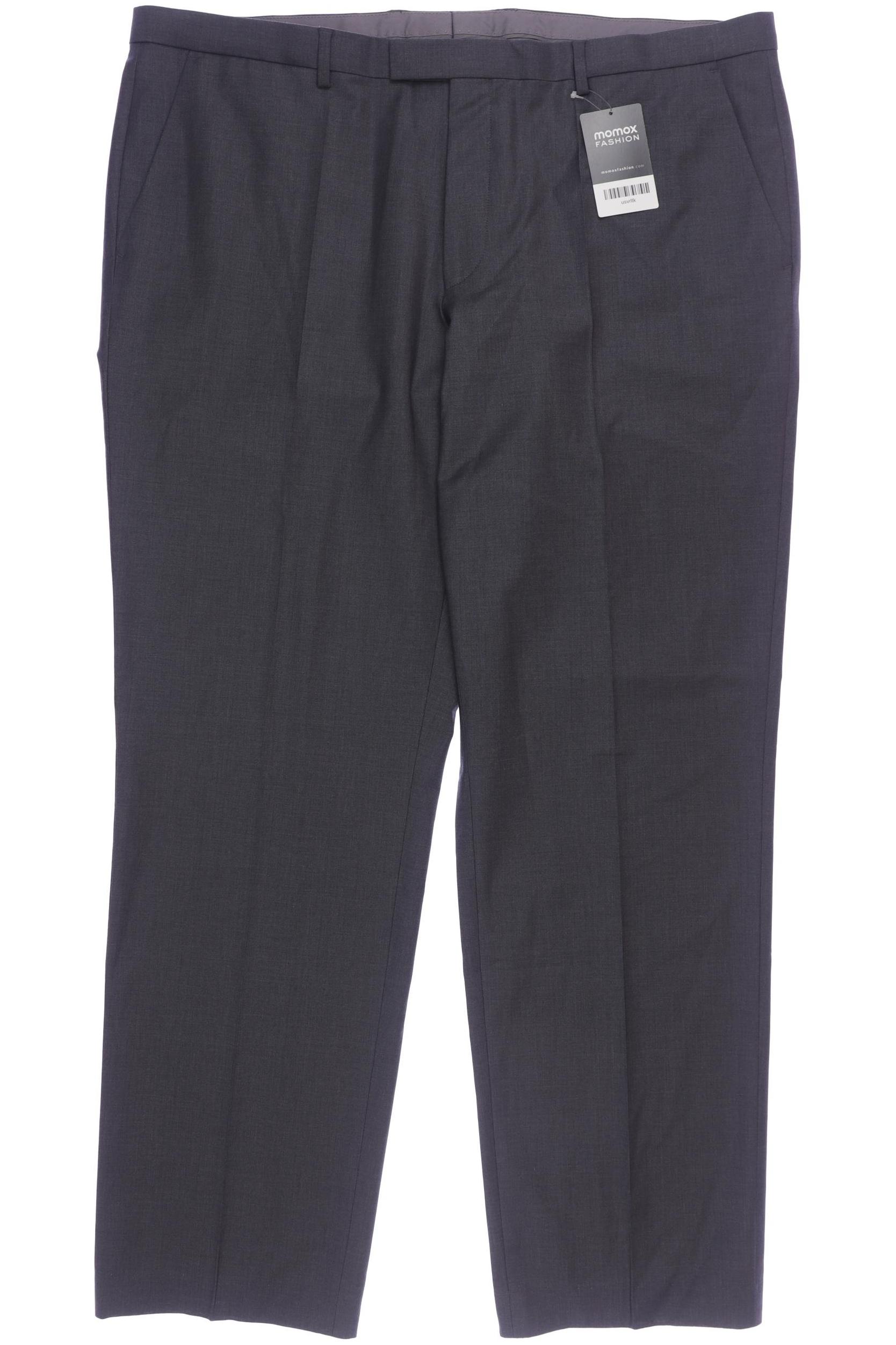 

Boss by Hugo Boss Herren Stoffhose, grau, Gr. 42