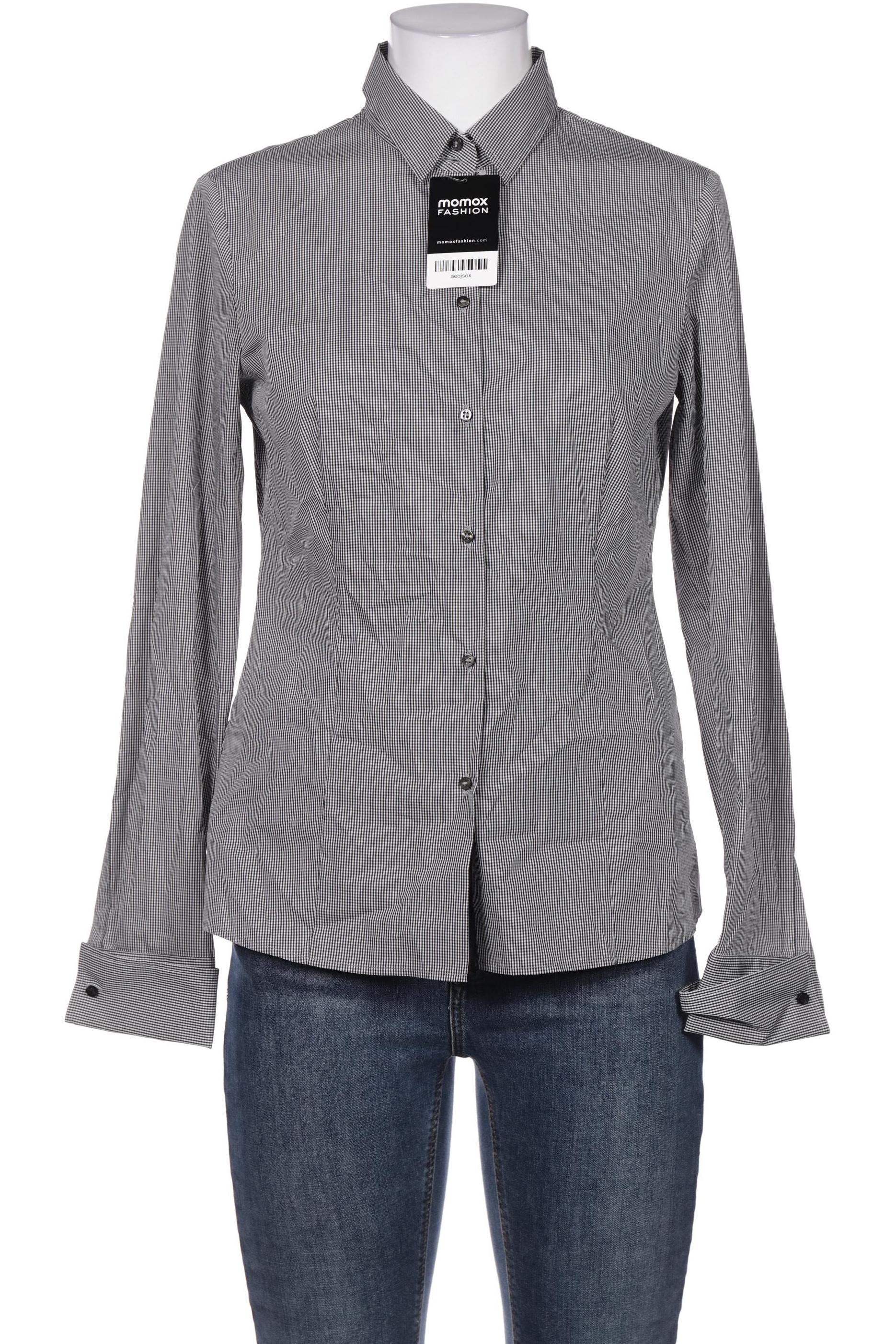

Boss by Hugo Boss Damen Bluse, grau, Gr. 38