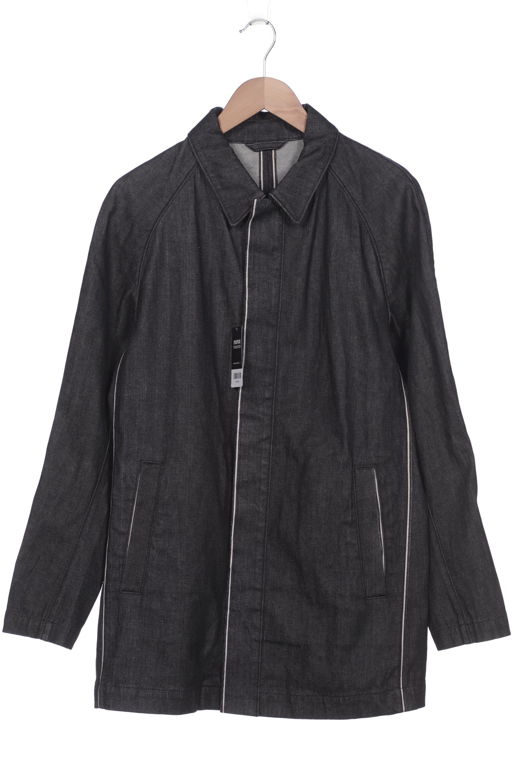 

BOSS by Hugo Boss Herren Mantel, grau