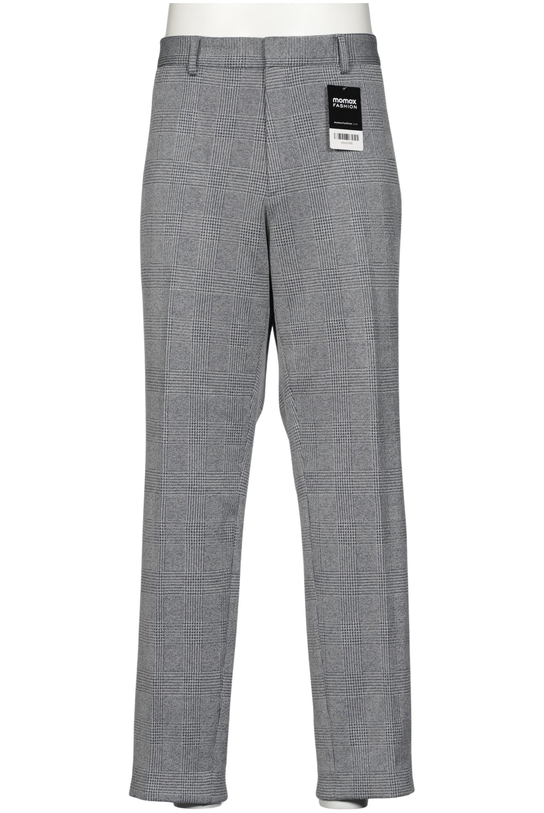 

Boss by Hugo Boss Herren Stoffhose, grau, Gr. 50