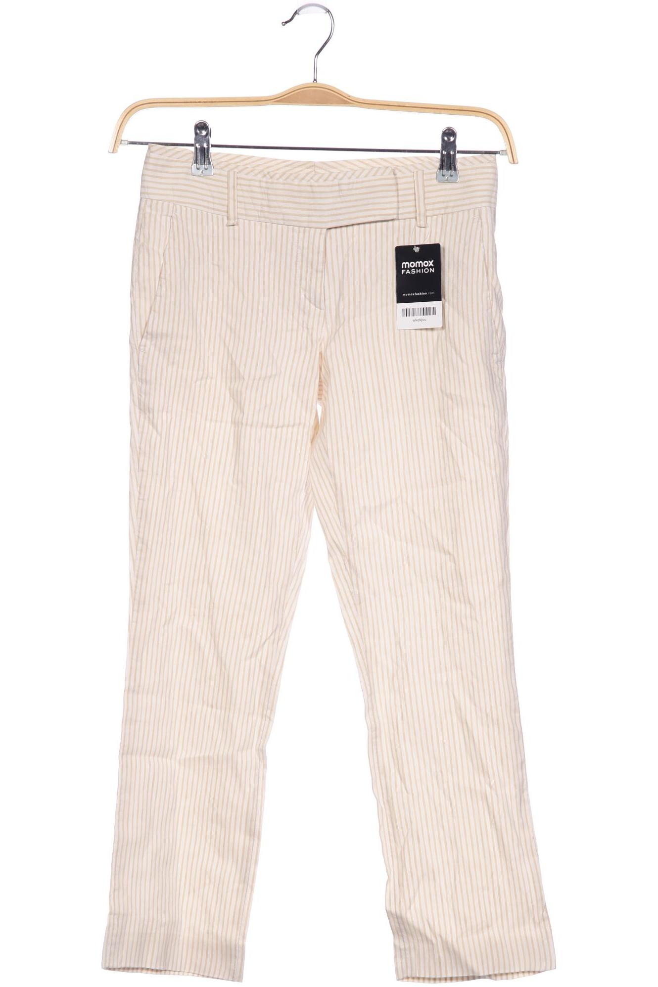 

Boss by Hugo Boss Damen Stoffhose, cremeweiß, Gr. 34