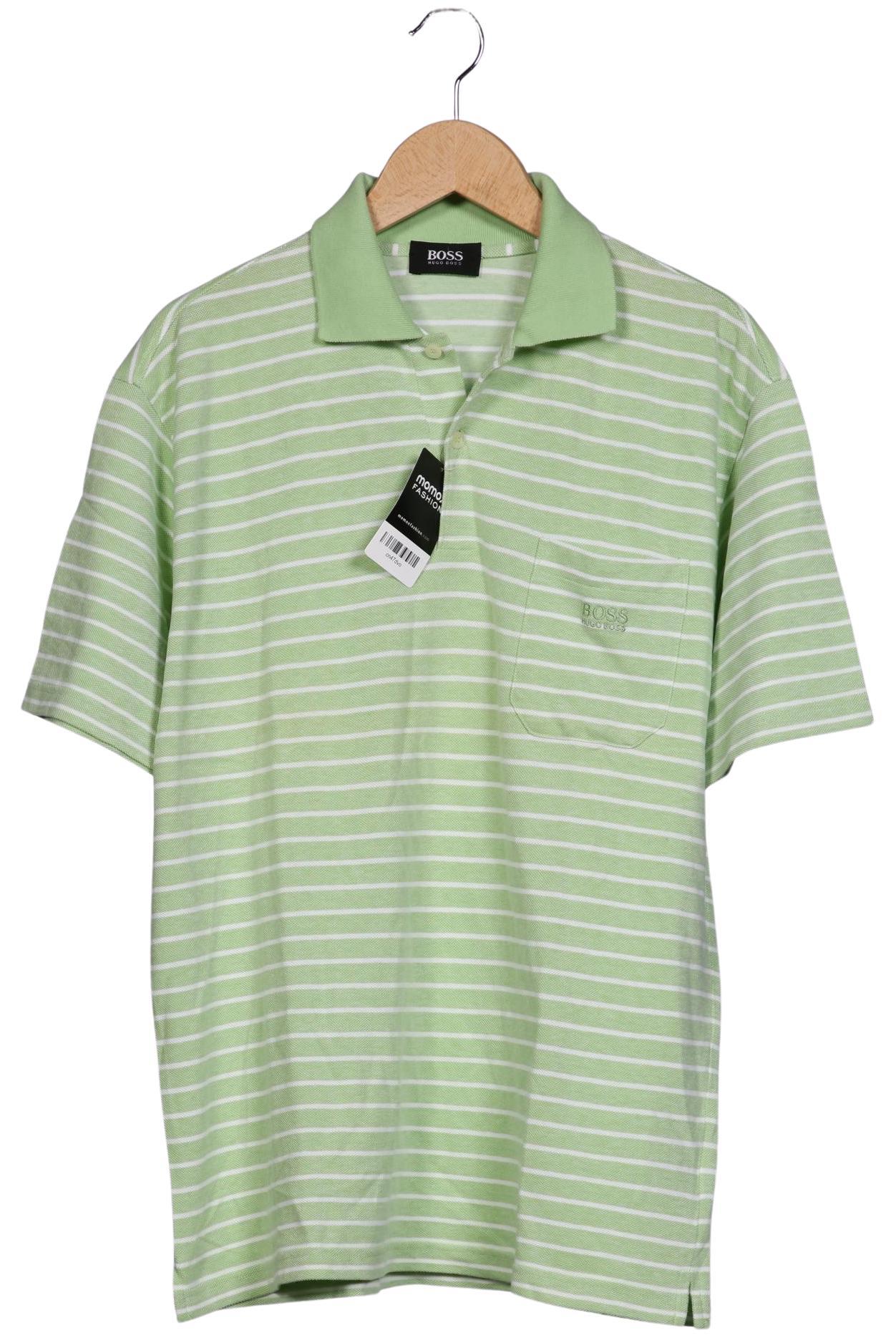 

Boss by Hugo Boss Herren Poloshirt, mehrfarbig, Gr. 52