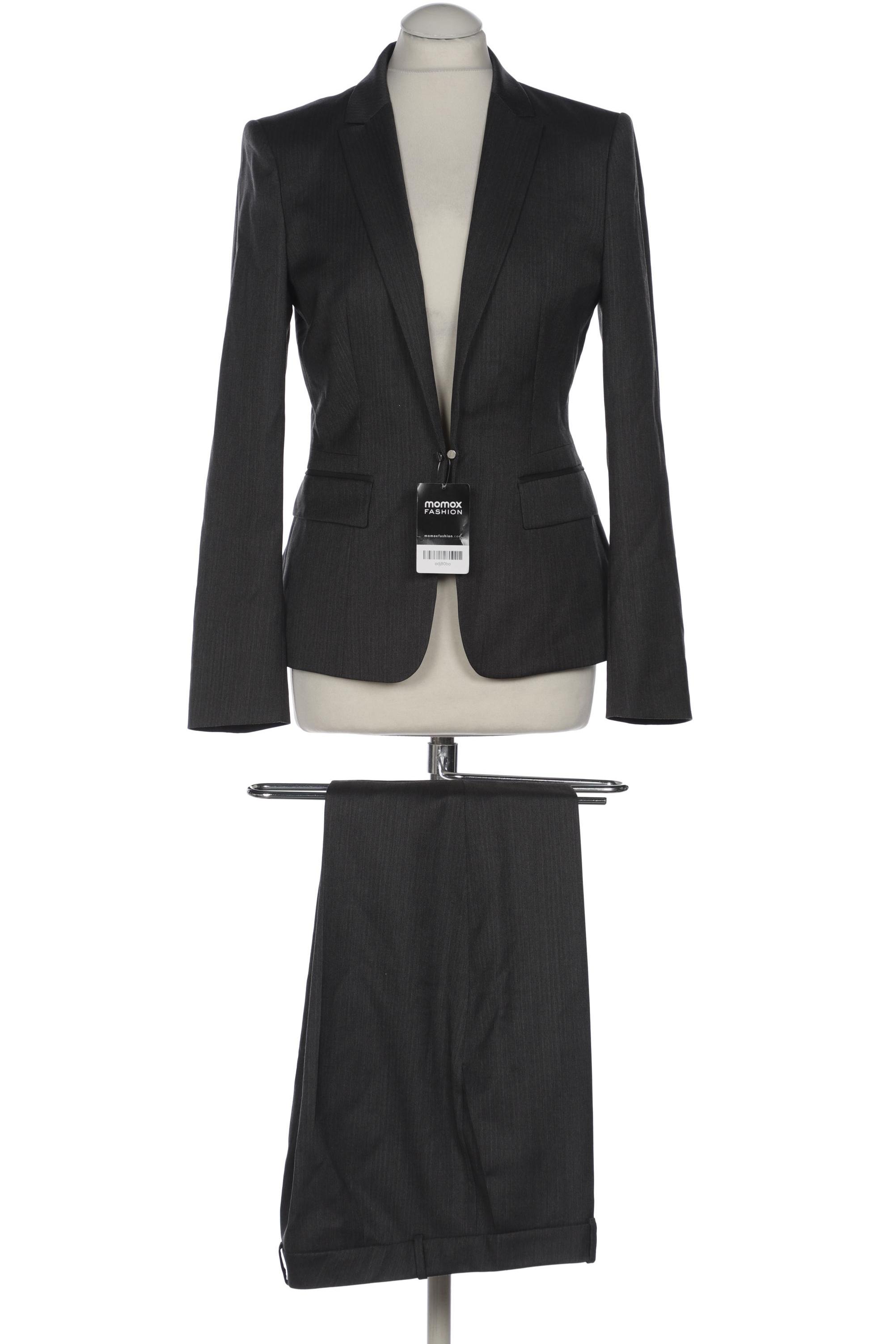 

Boss by Hugo Boss Damen Anzug, grau, Gr. 36