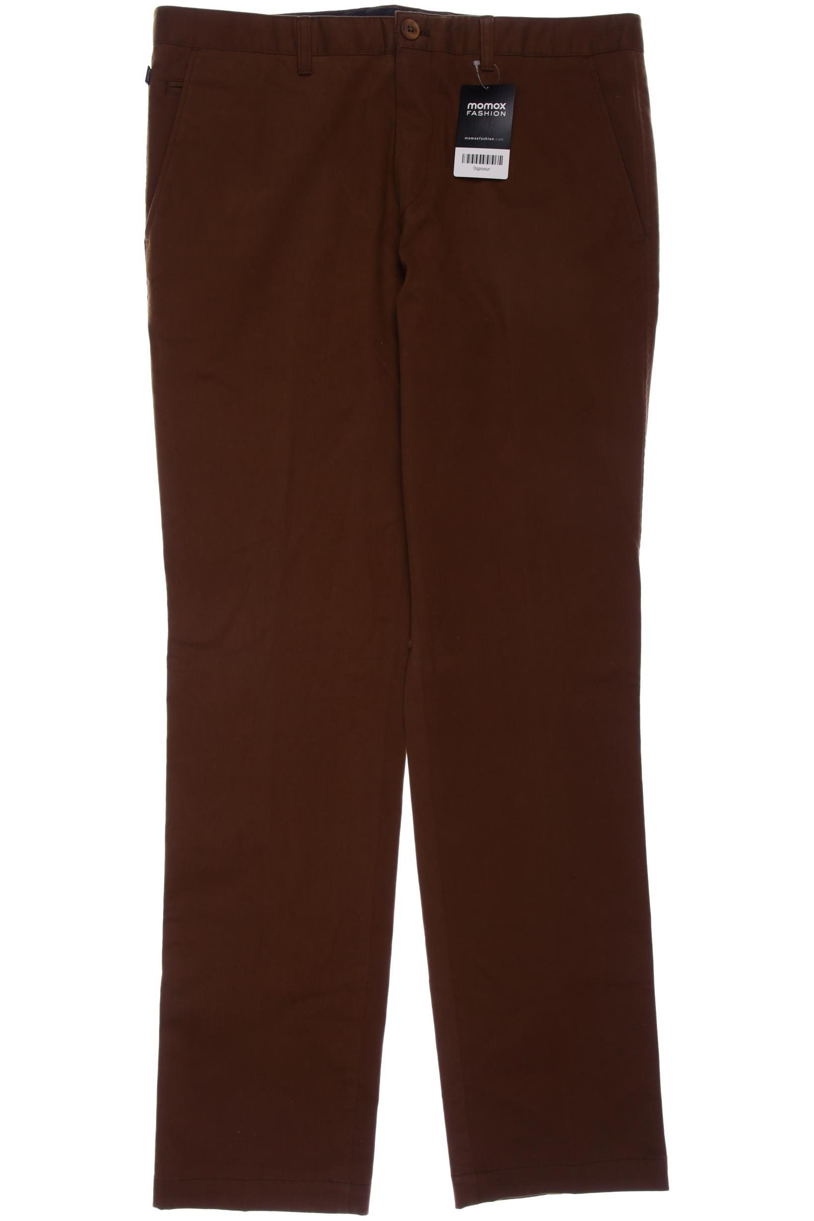 

BOSS by Hugo Boss Herren Stoffhose, braun