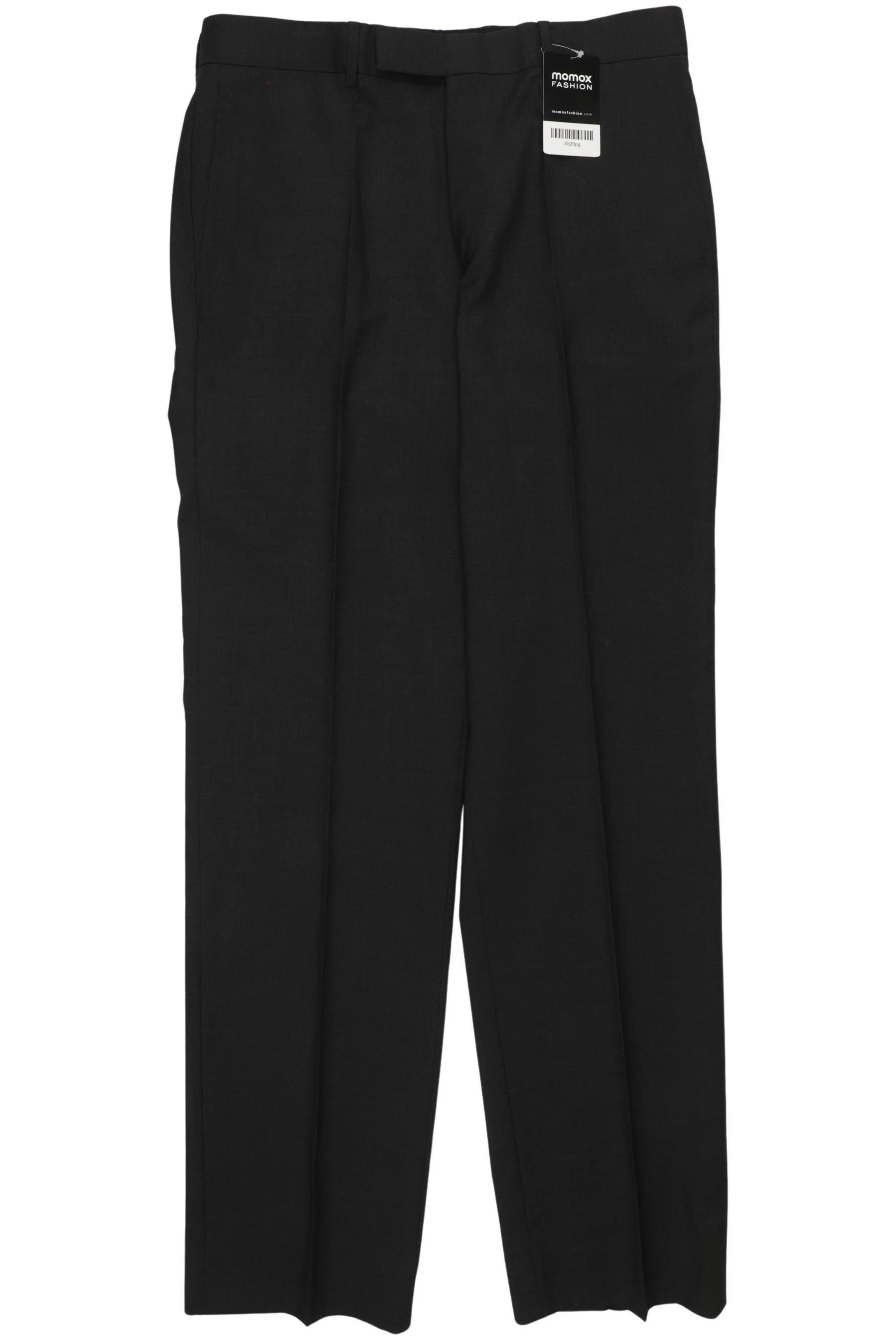 

Boss by Hugo Boss Herren Stoffhose, schwarz, Gr. 98