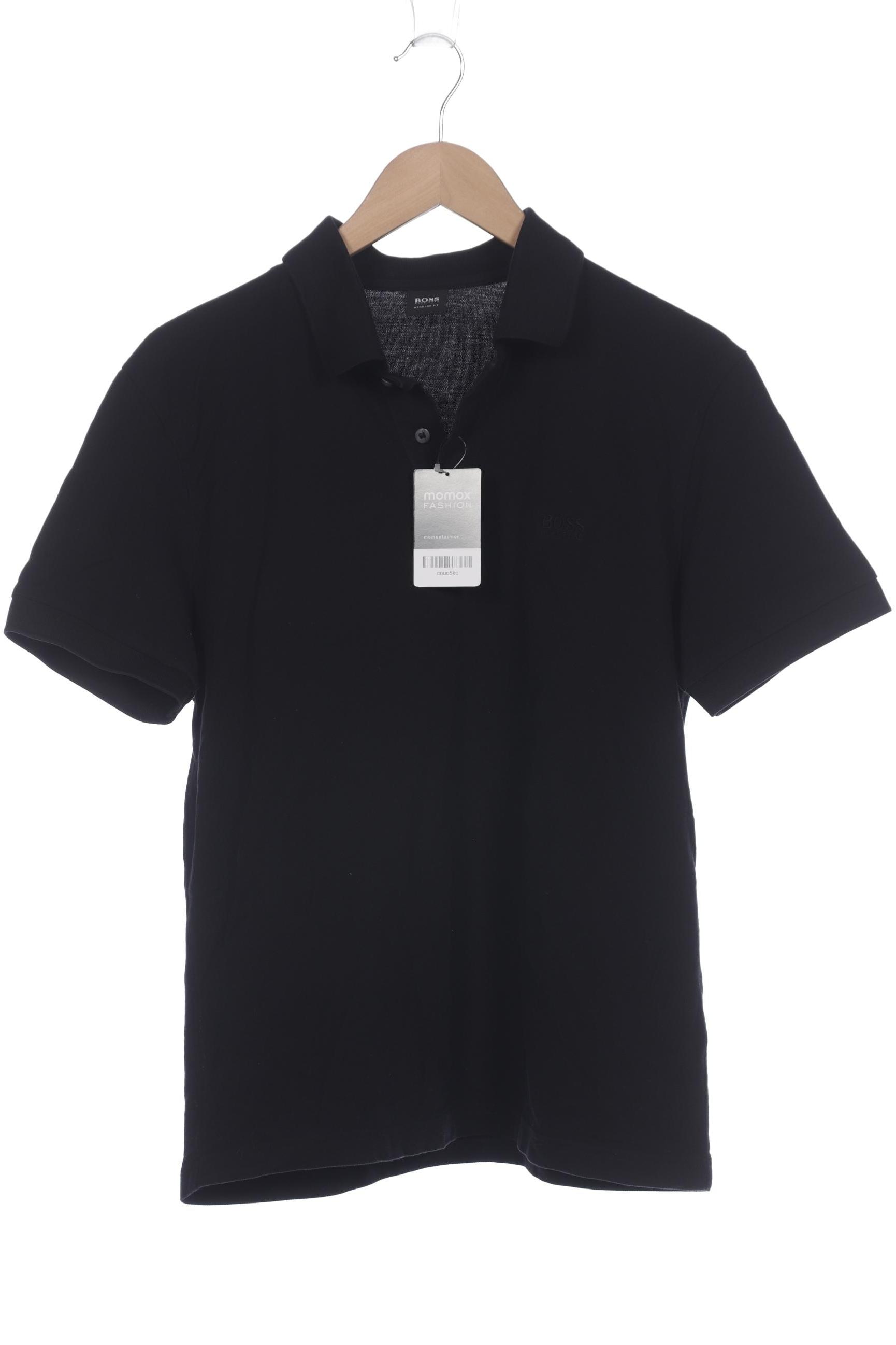 

Boss by Hugo Boss Herren Poloshirt, schwarz, Gr. 54