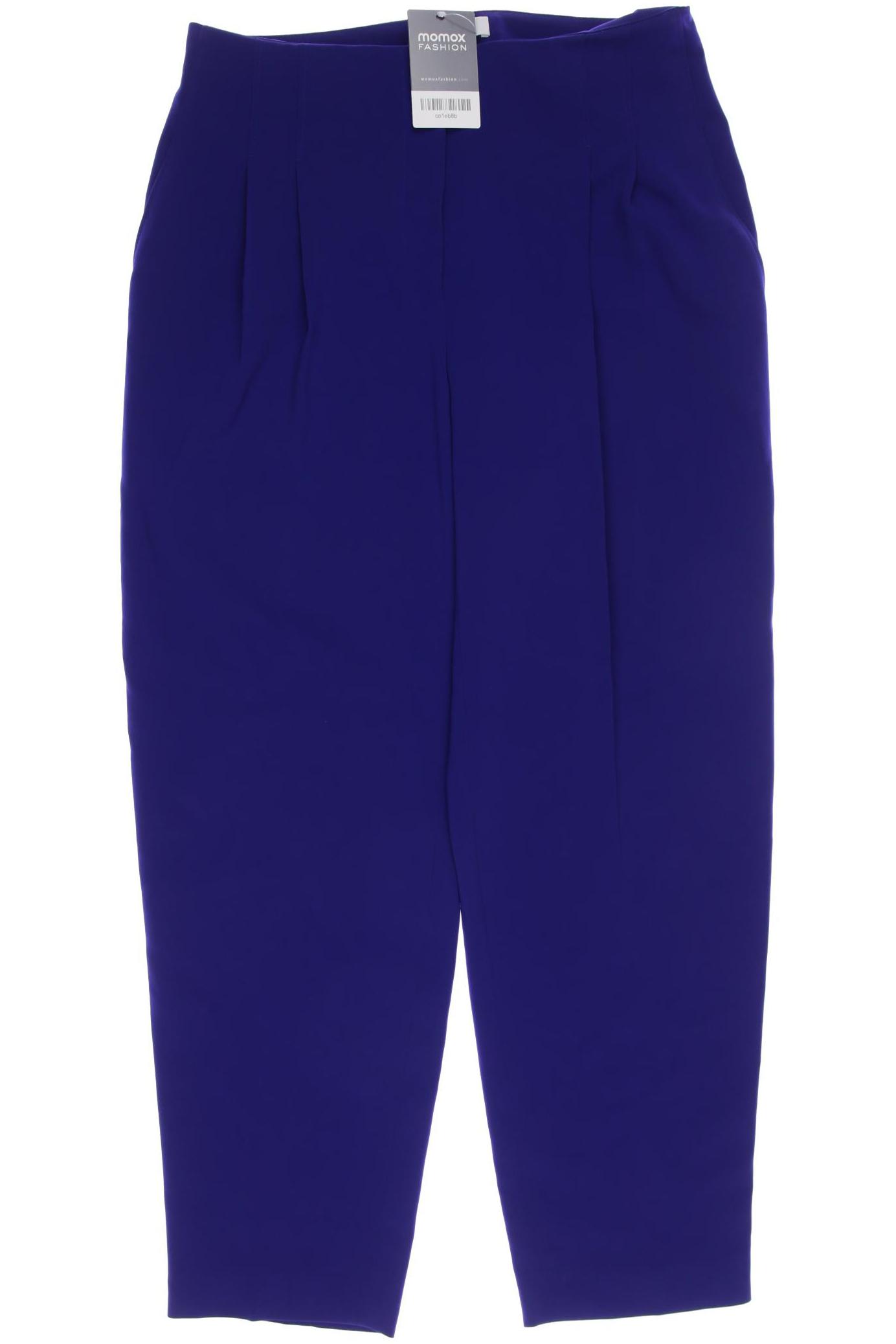 

Boss by Hugo Boss Damen Stoffhose, blau, Gr. 38