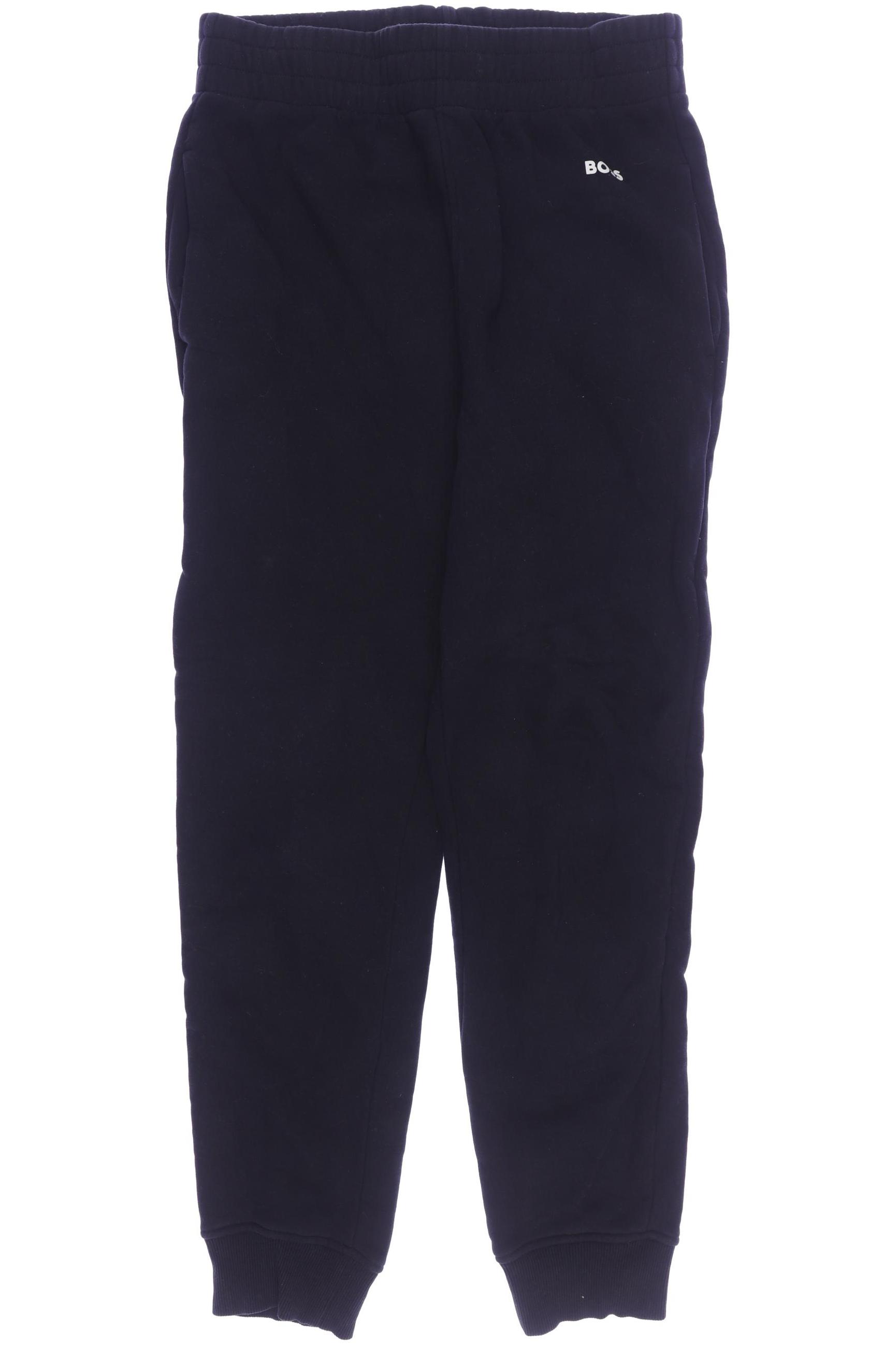 

Boss by Hugo Boss Damen Stoffhose, marineblau, Gr. 0