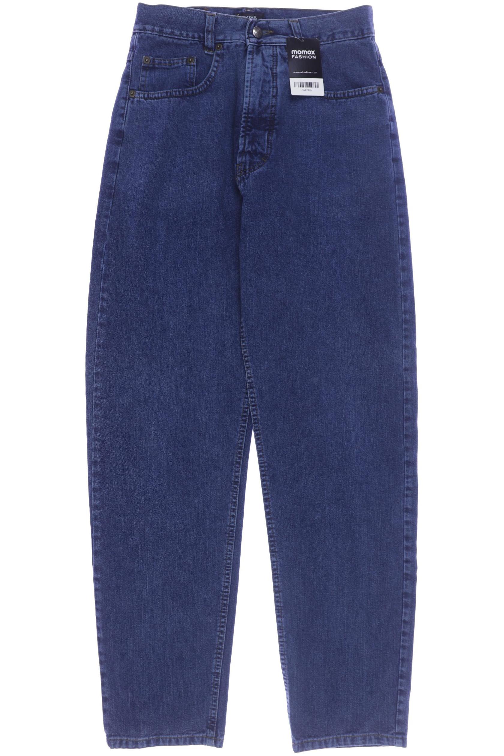 

Boss by Hugo Boss Herren Jeans, blau, Gr. 29