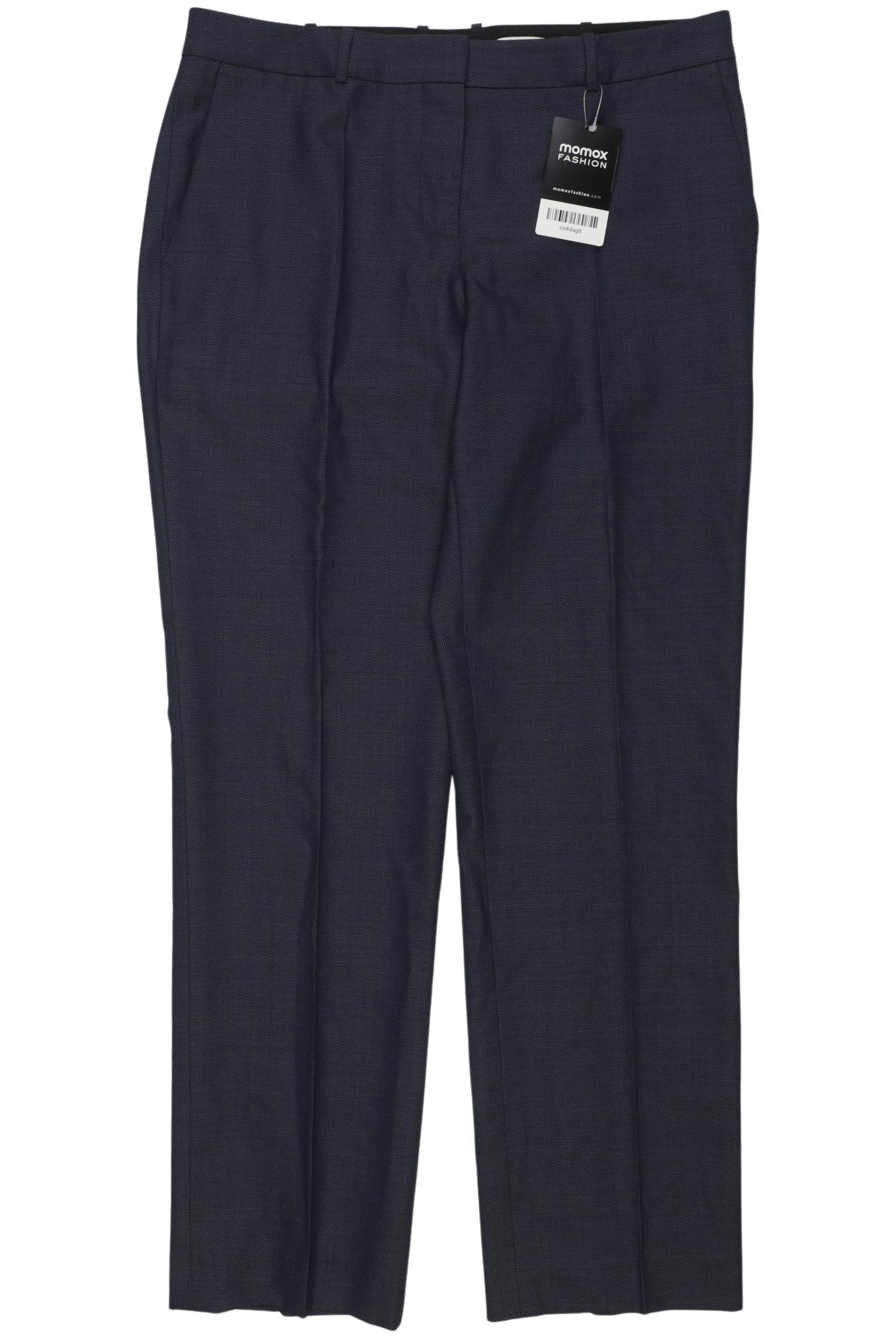 

Boss by Hugo Boss Damen Stoffhose, marineblau, Gr. 36