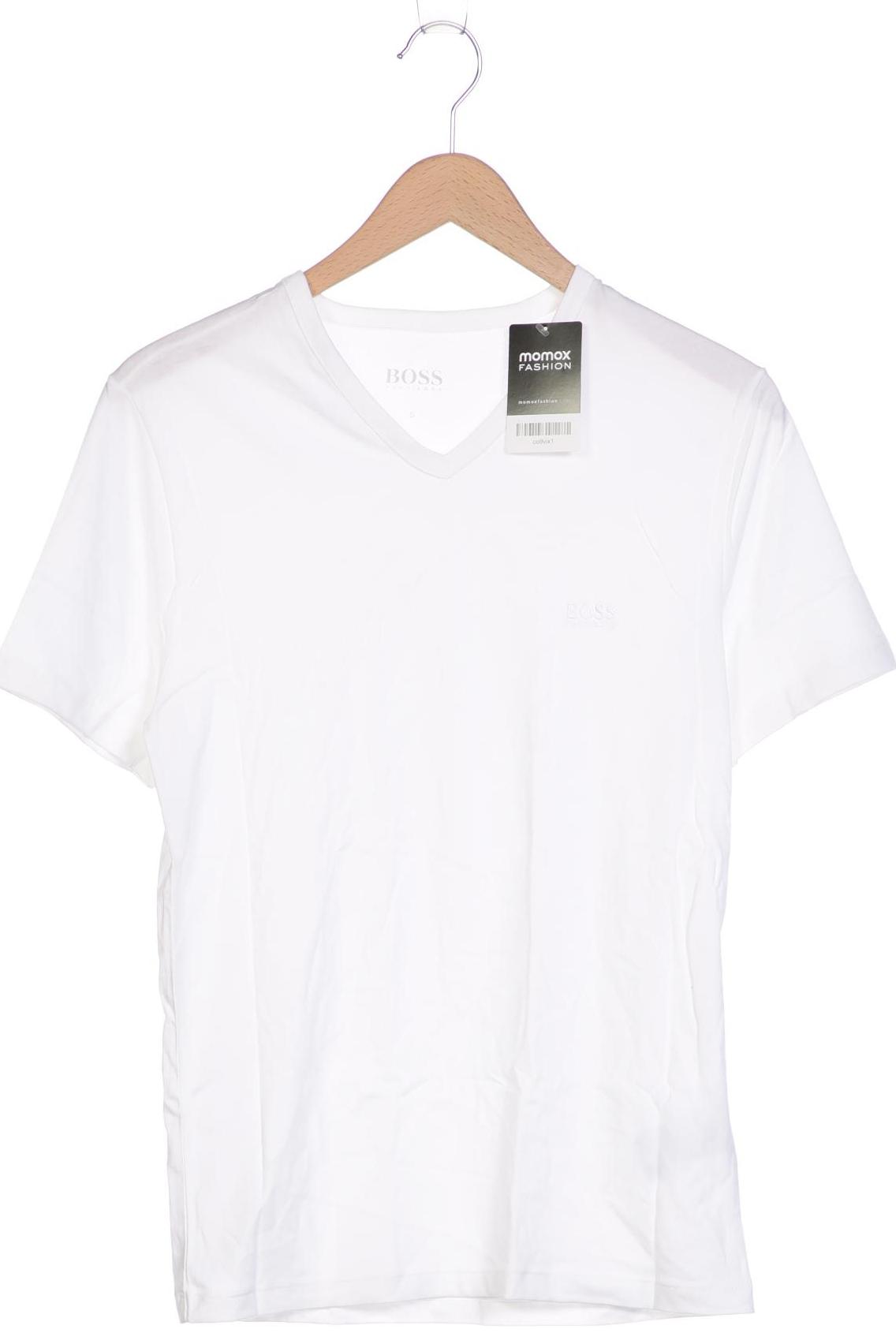 

BOSS by Hugo Boss Herren T-Shirt, weiß