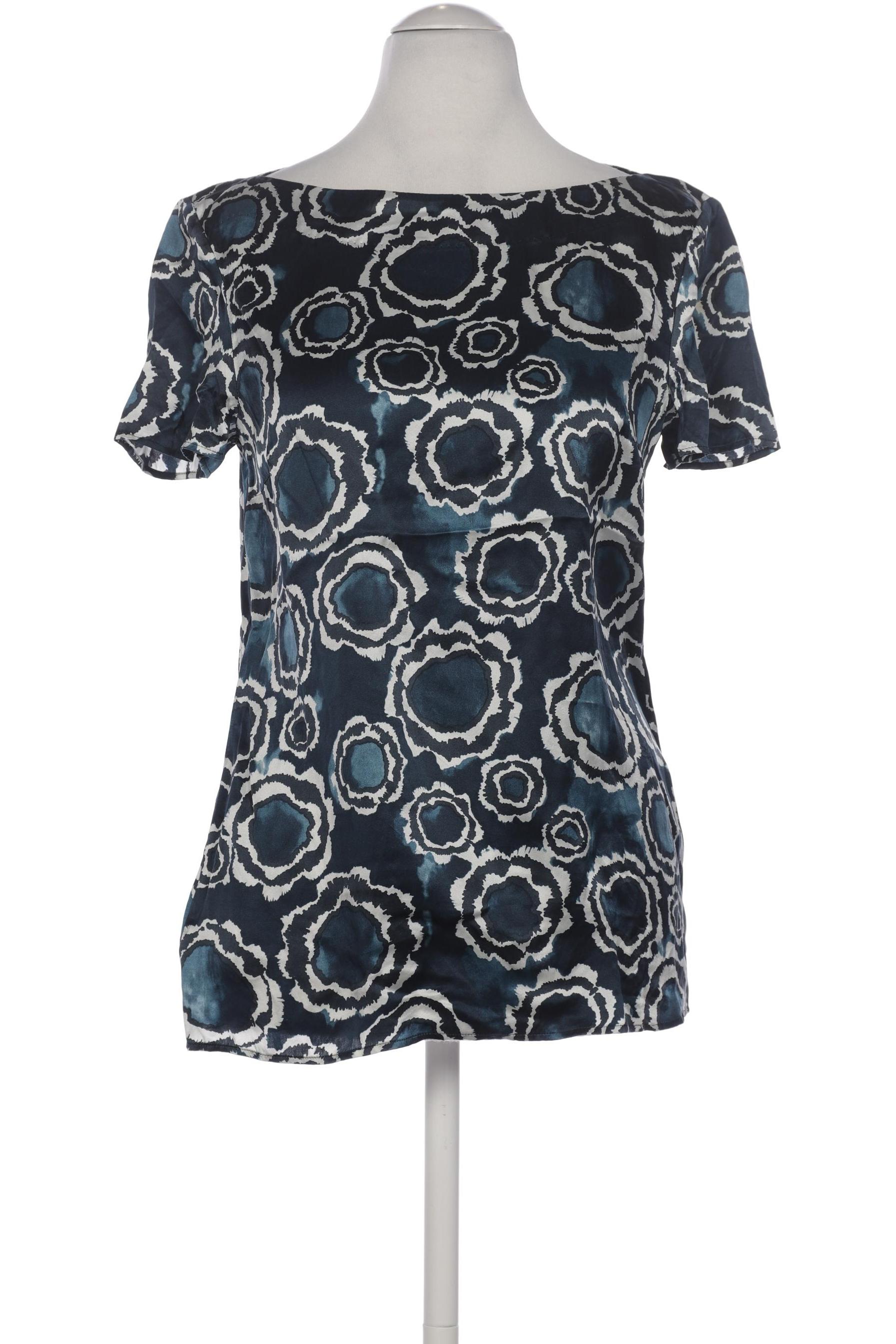 

Boss by Hugo Boss Damen Bluse, marineblau, Gr. 36