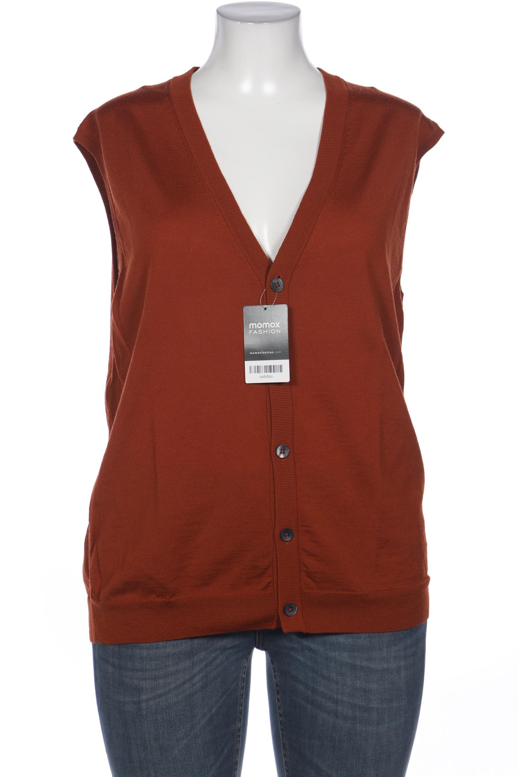 

BOSS by Hugo Boss Herren Weste, orange