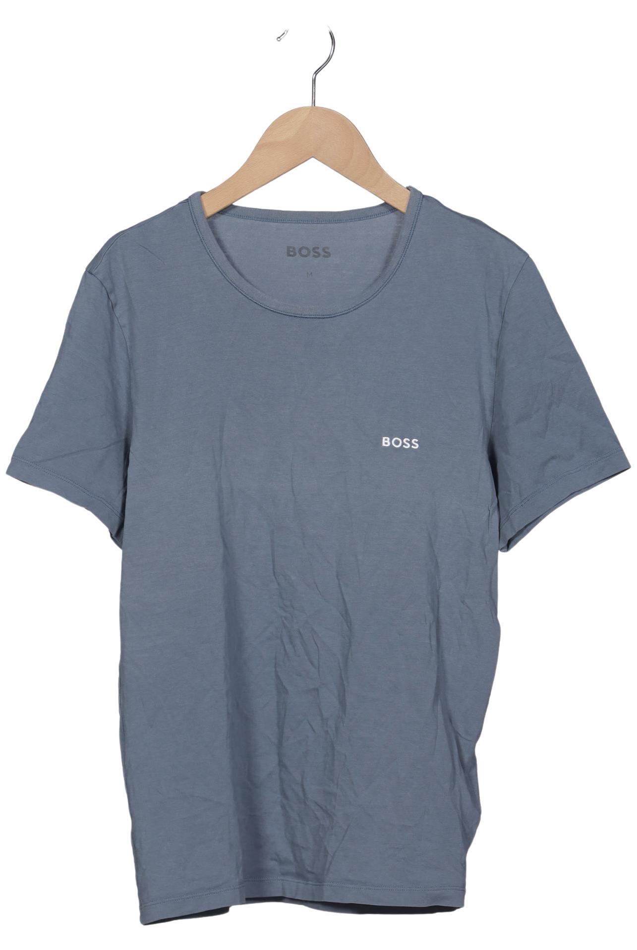 

Boss by Hugo Boss Damen T-Shirt, blau, Gr. 38